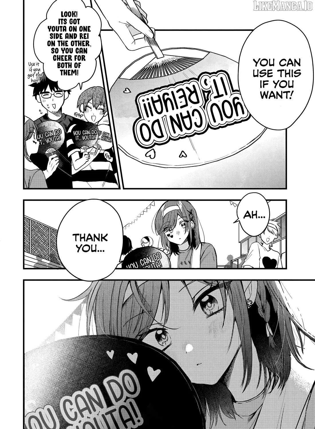 Osoraku Kanojo Oreno Anikiwo Neratteru Chapter 11 page 9 - 