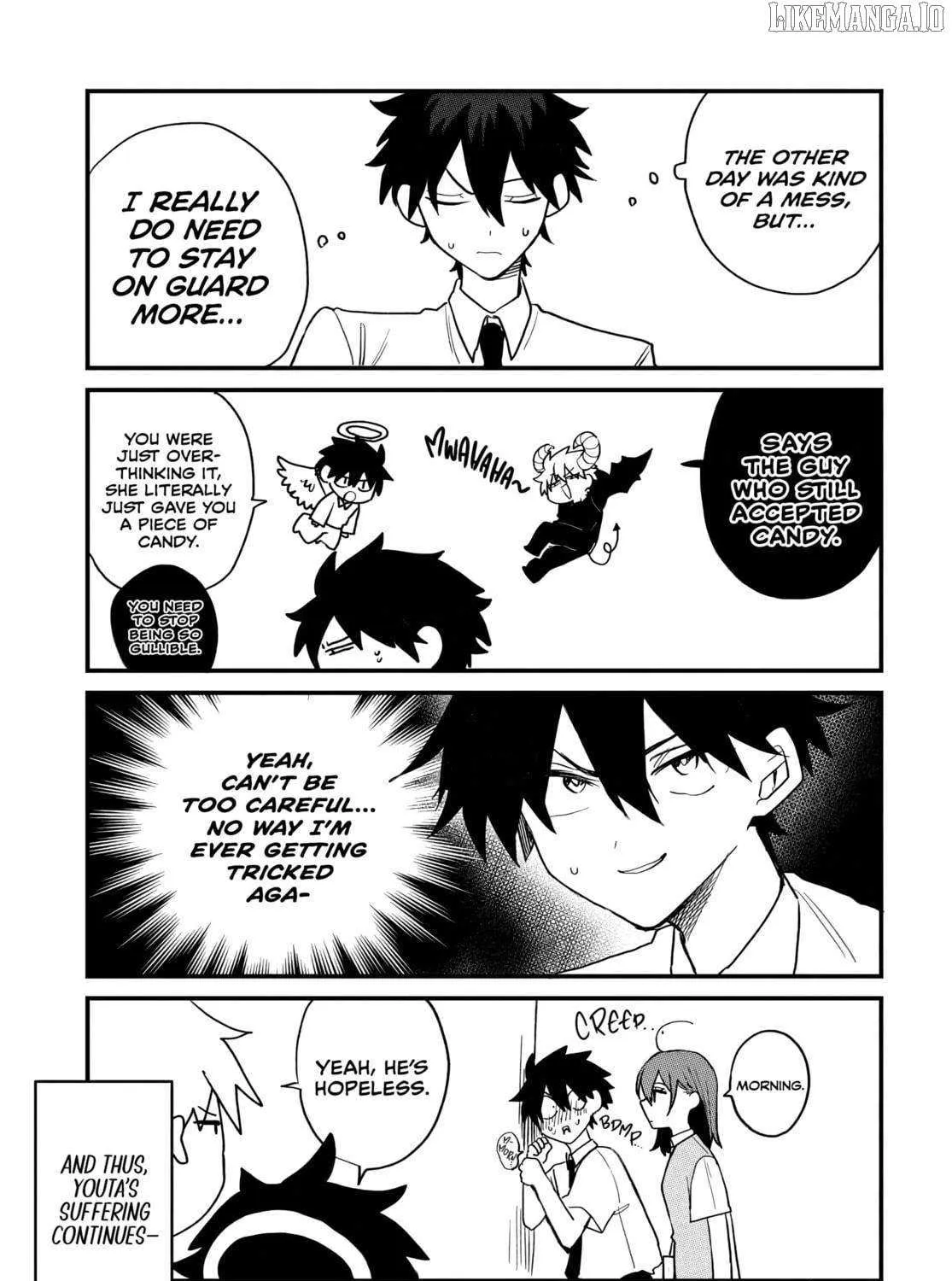 Osoraku Kanojo Oreno Anikiwo Neratteru Chapter 12.5 page 6 - 