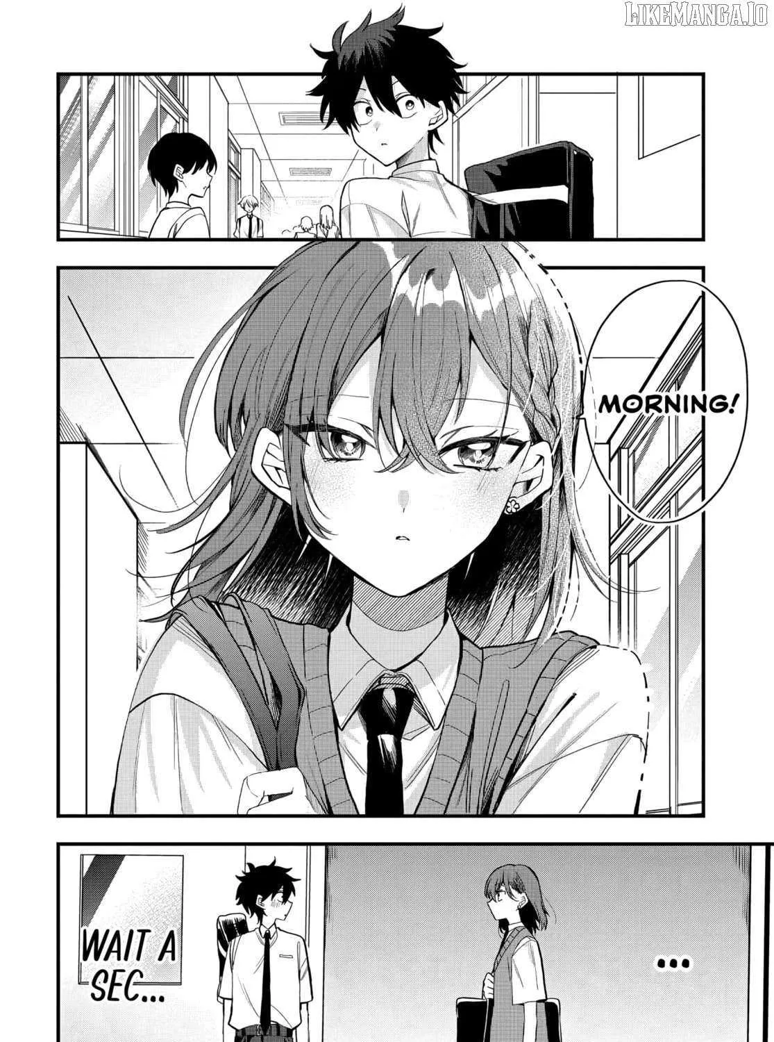 Osoraku Kanojo Oreno Anikiwo Neratteru Chapter 12 page 13 - 
