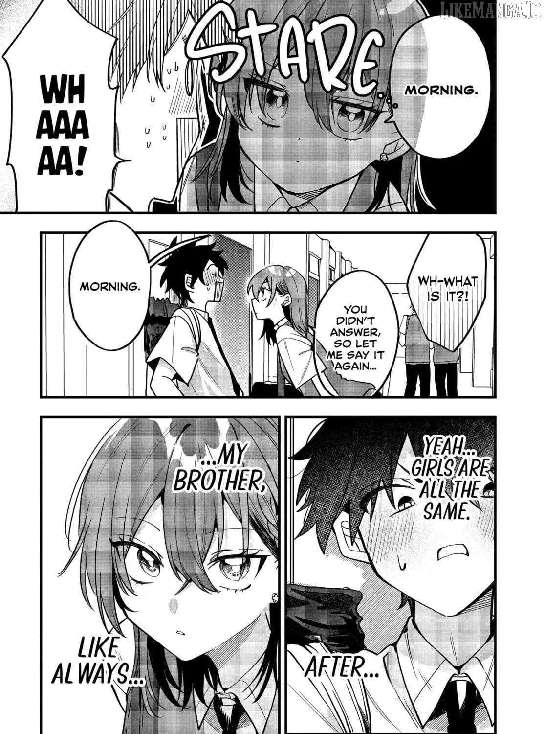 Osoraku Kanojo Oreno Anikiwo Neratteru Chapter 12 page 17 - 