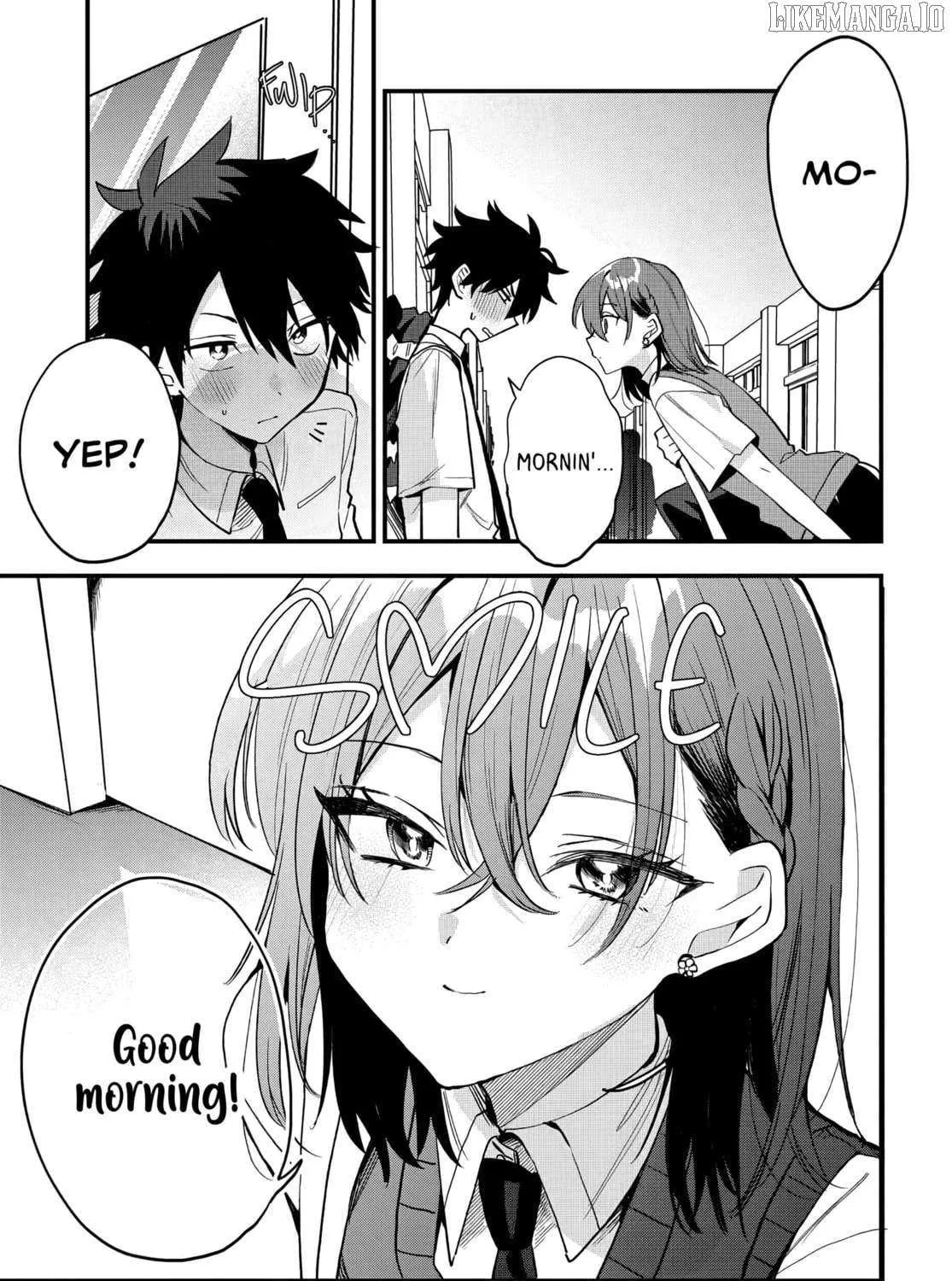 Osoraku Kanojo Oreno Anikiwo Neratteru Chapter 12 page 19 - 