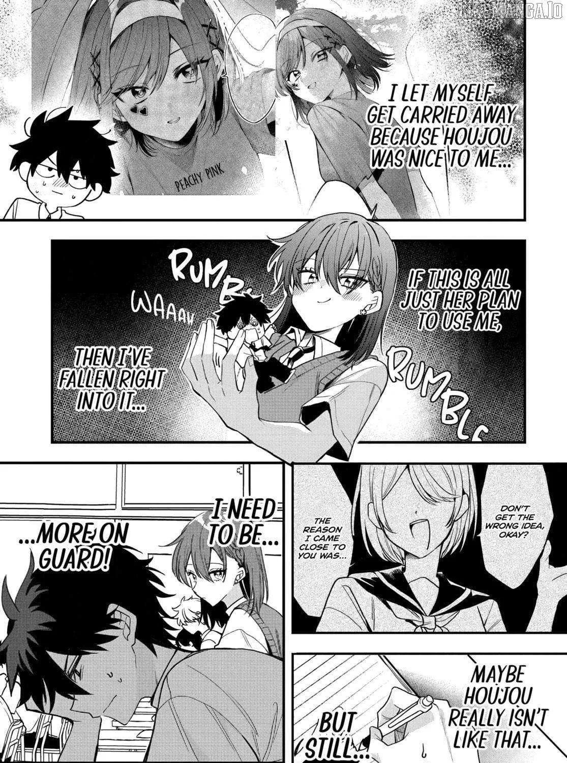 Osoraku Kanojo Oreno Anikiwo Neratteru Chapter 12 page 23 - 