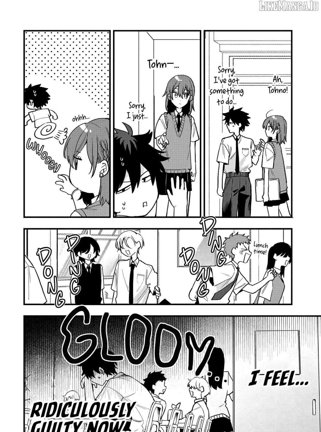 Osoraku Kanojo Oreno Anikiwo Neratteru Chapter 12 page 25 - 