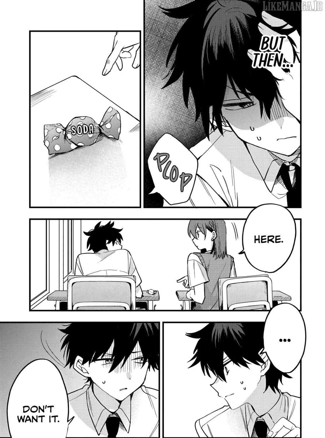 Osoraku Kanojo Oreno Anikiwo Neratteru Chapter 12 page 27 - 