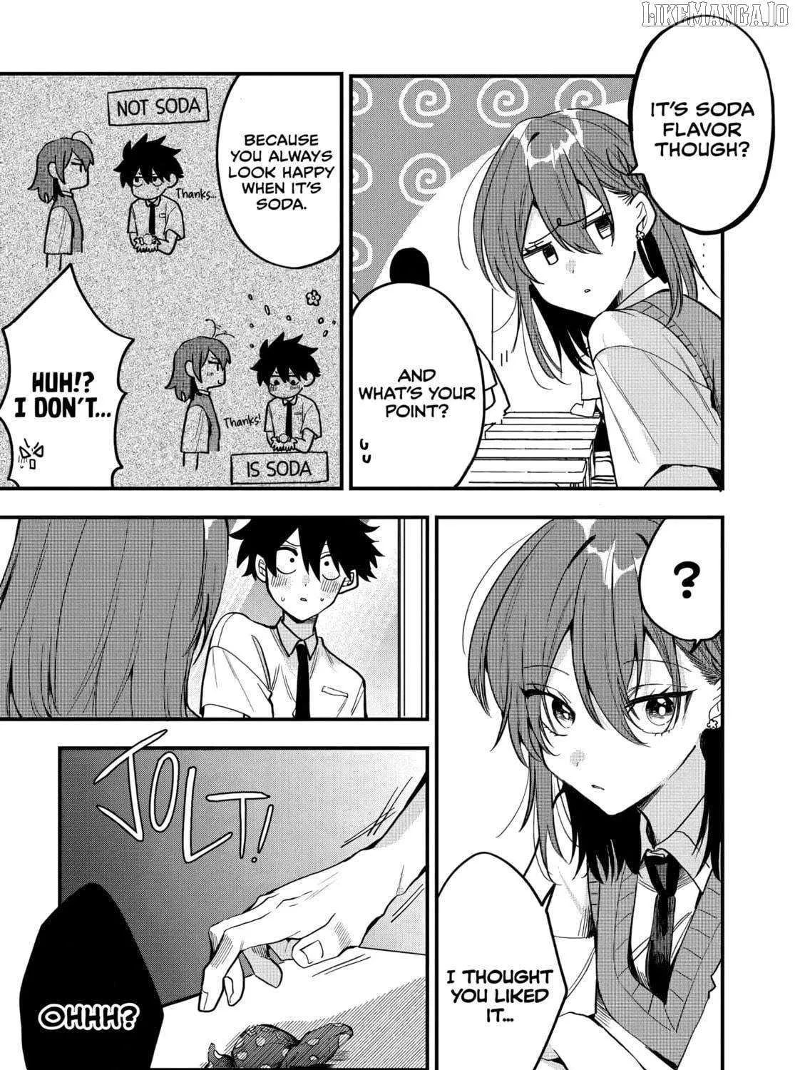 Osoraku Kanojo Oreno Anikiwo Neratteru Chapter 12 page 29 - 