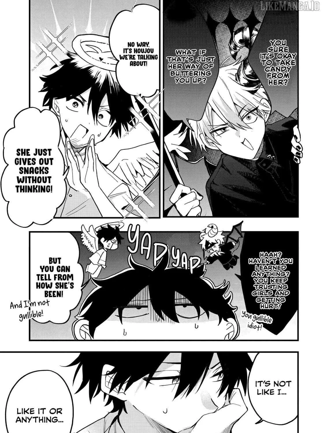 Osoraku Kanojo Oreno Anikiwo Neratteru Chapter 12 page 31 - 