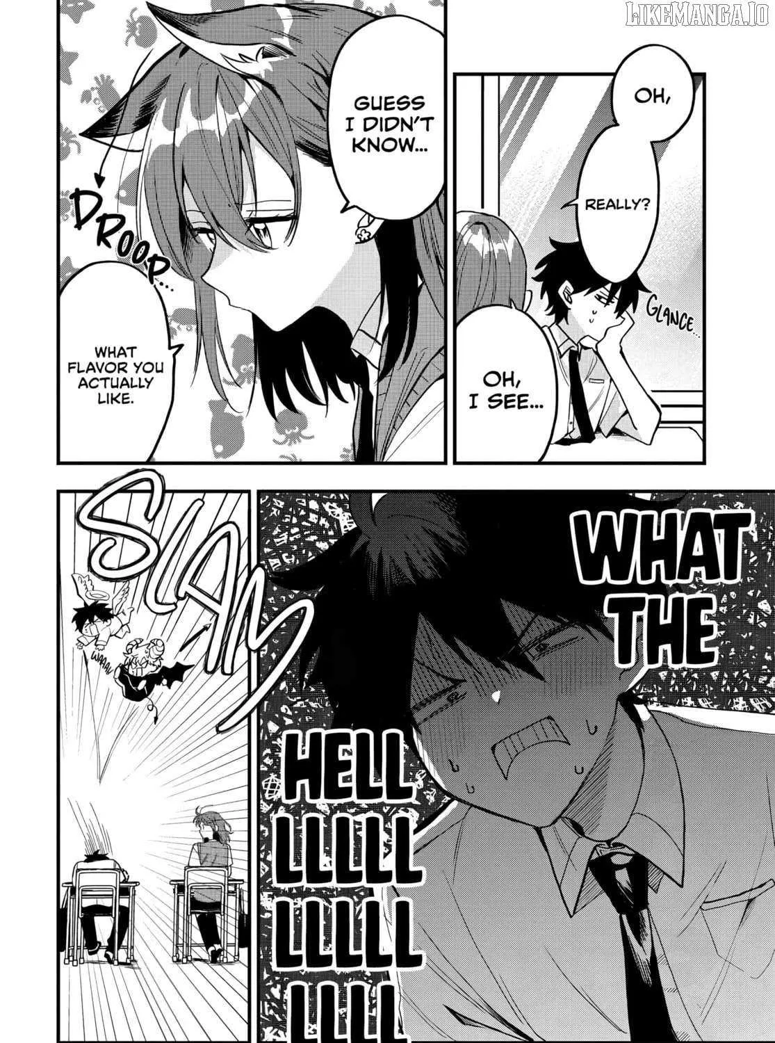 Osoraku Kanojo Oreno Anikiwo Neratteru Chapter 12 page 33 - 