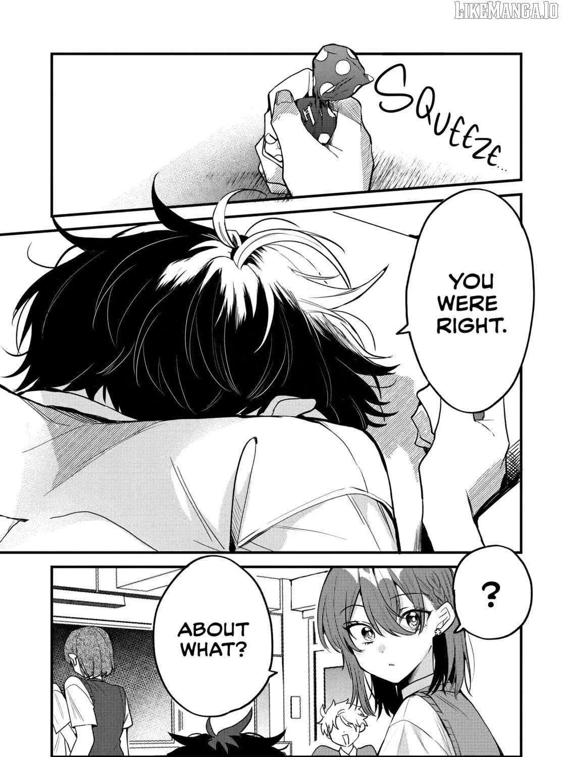Osoraku Kanojo Oreno Anikiwo Neratteru Chapter 12 page 35 - 