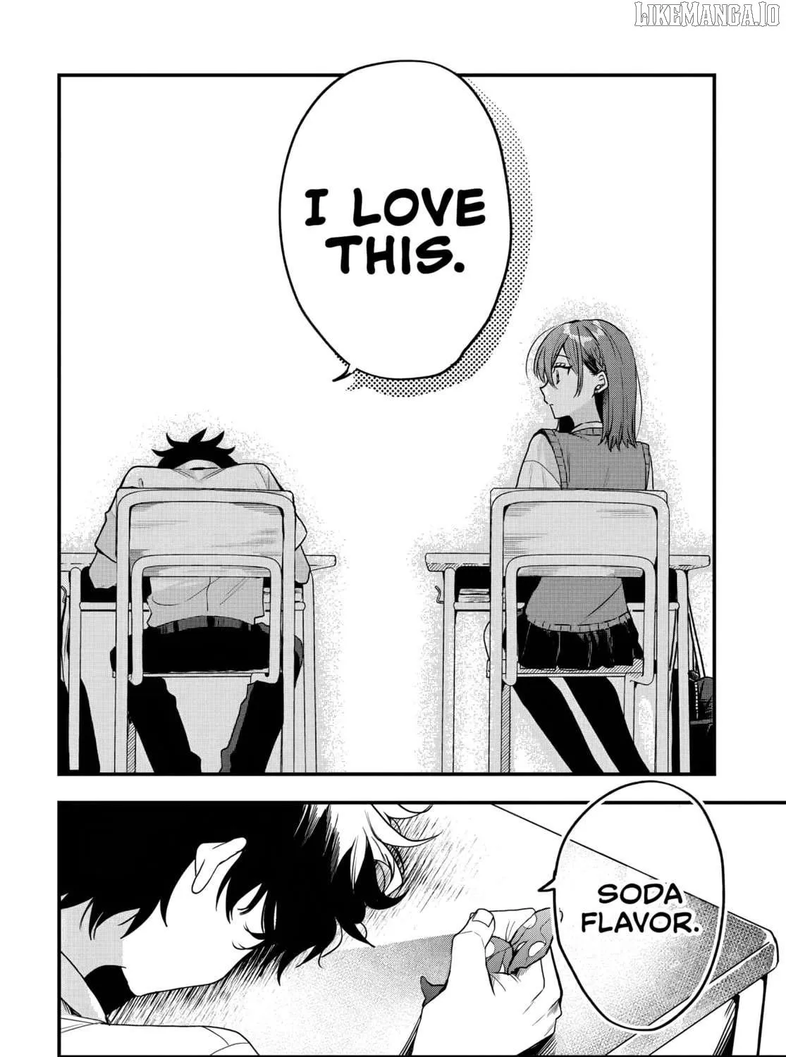 Osoraku Kanojo Oreno Anikiwo Neratteru Chapter 12 page 37 - 