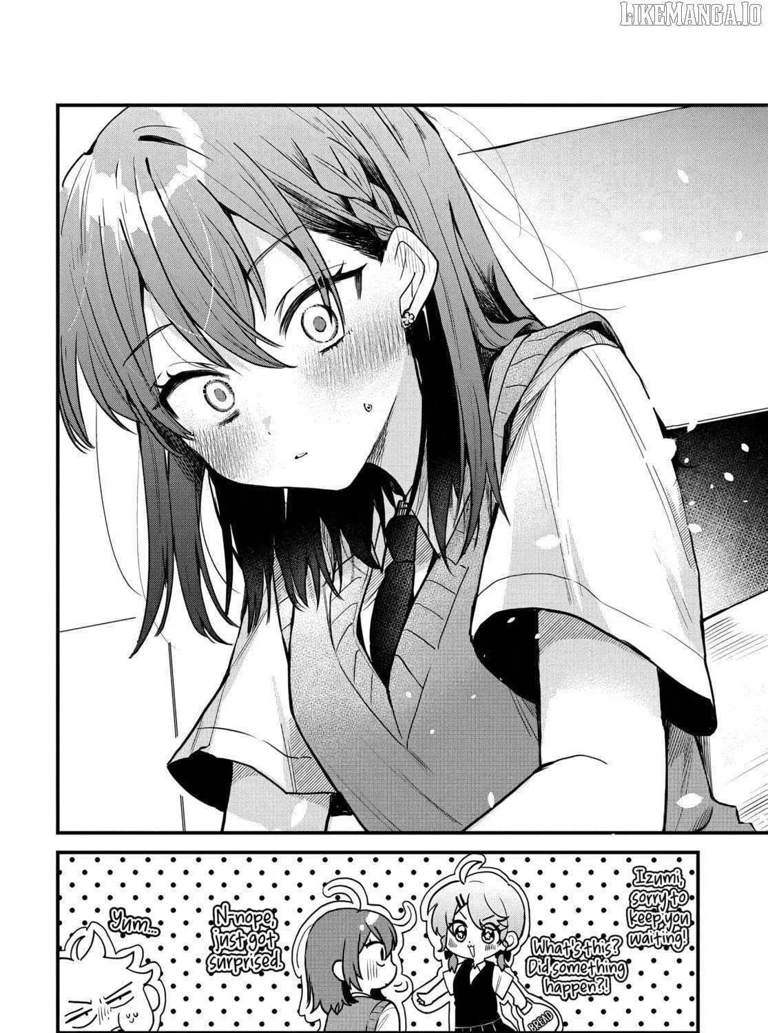 Osoraku Kanojo Oreno Anikiwo Neratteru Chapter 12 page 41 - 