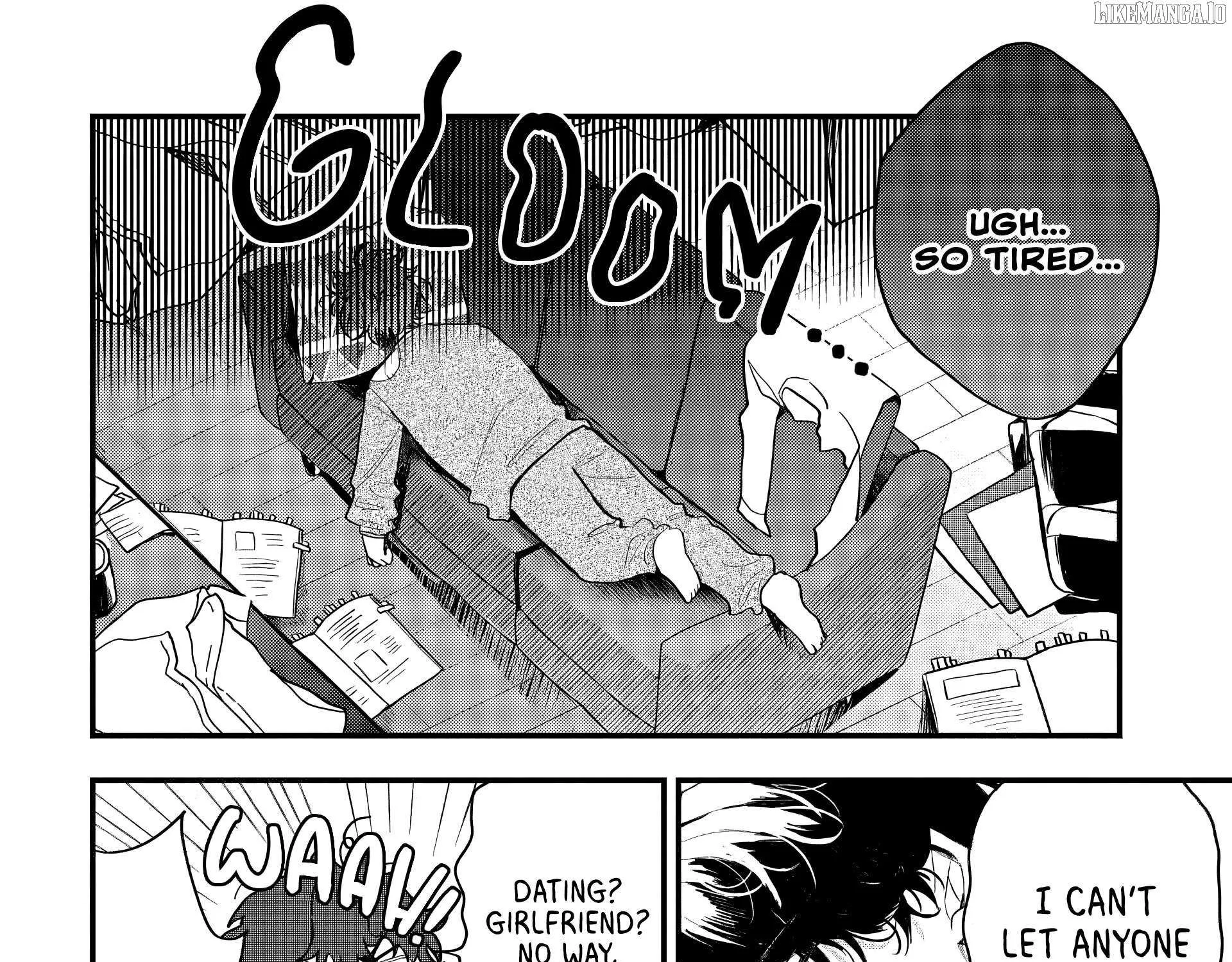 Osoraku Kanojo Oreno Anikiwo Neratteru Chapter 13 page 11 - 