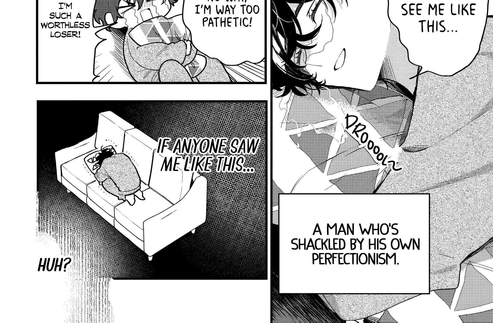 Osoraku Kanojo Oreno Anikiwo Neratteru Chapter 13 page 12 - 
