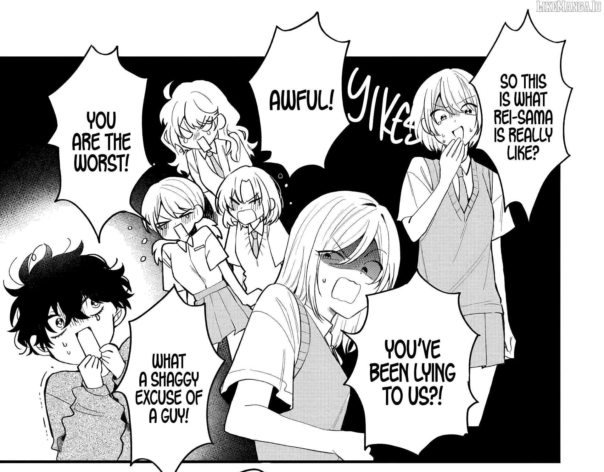 Osoraku Kanojo Oreno Anikiwo Neratteru Chapter 13 page 13 - 