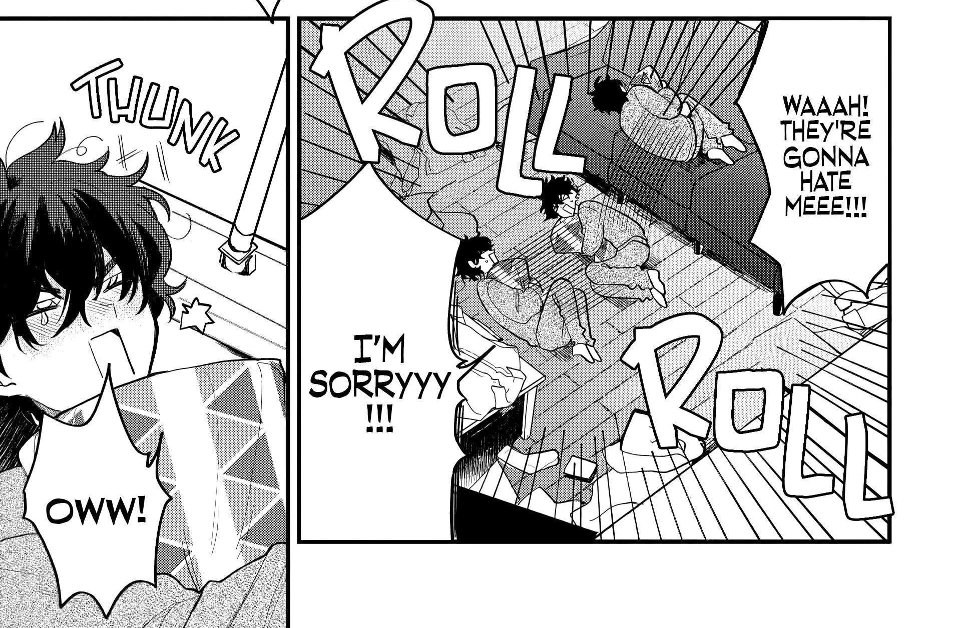 Osoraku Kanojo Oreno Anikiwo Neratteru Chapter 13 page 14 - 