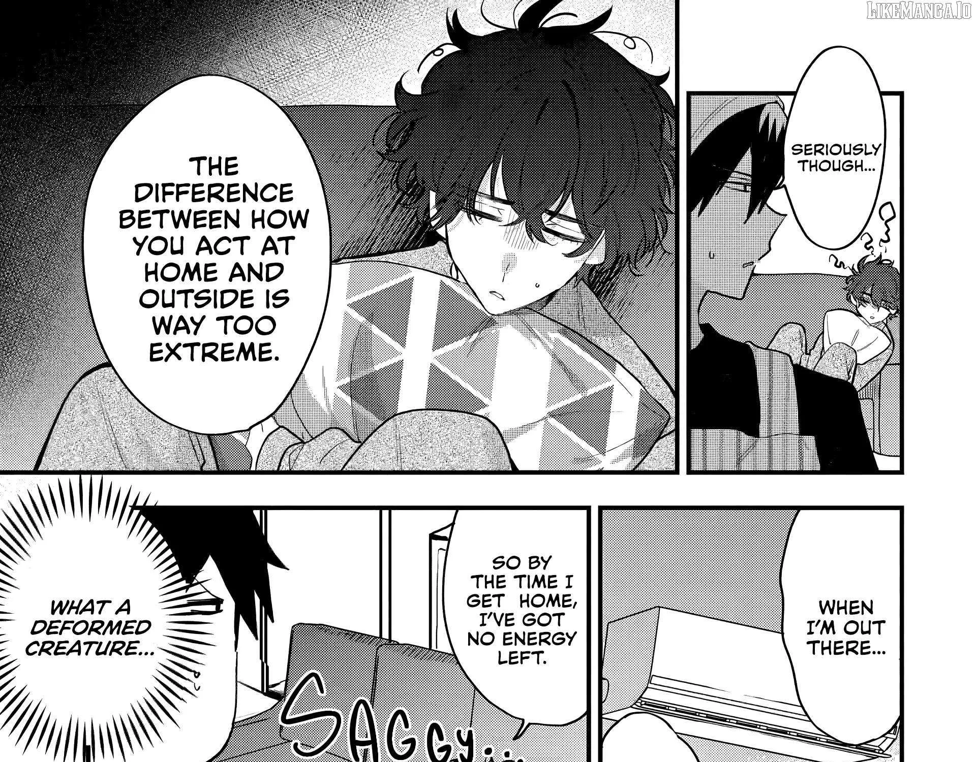 Osoraku Kanojo Oreno Anikiwo Neratteru Chapter 13 page 17 - 