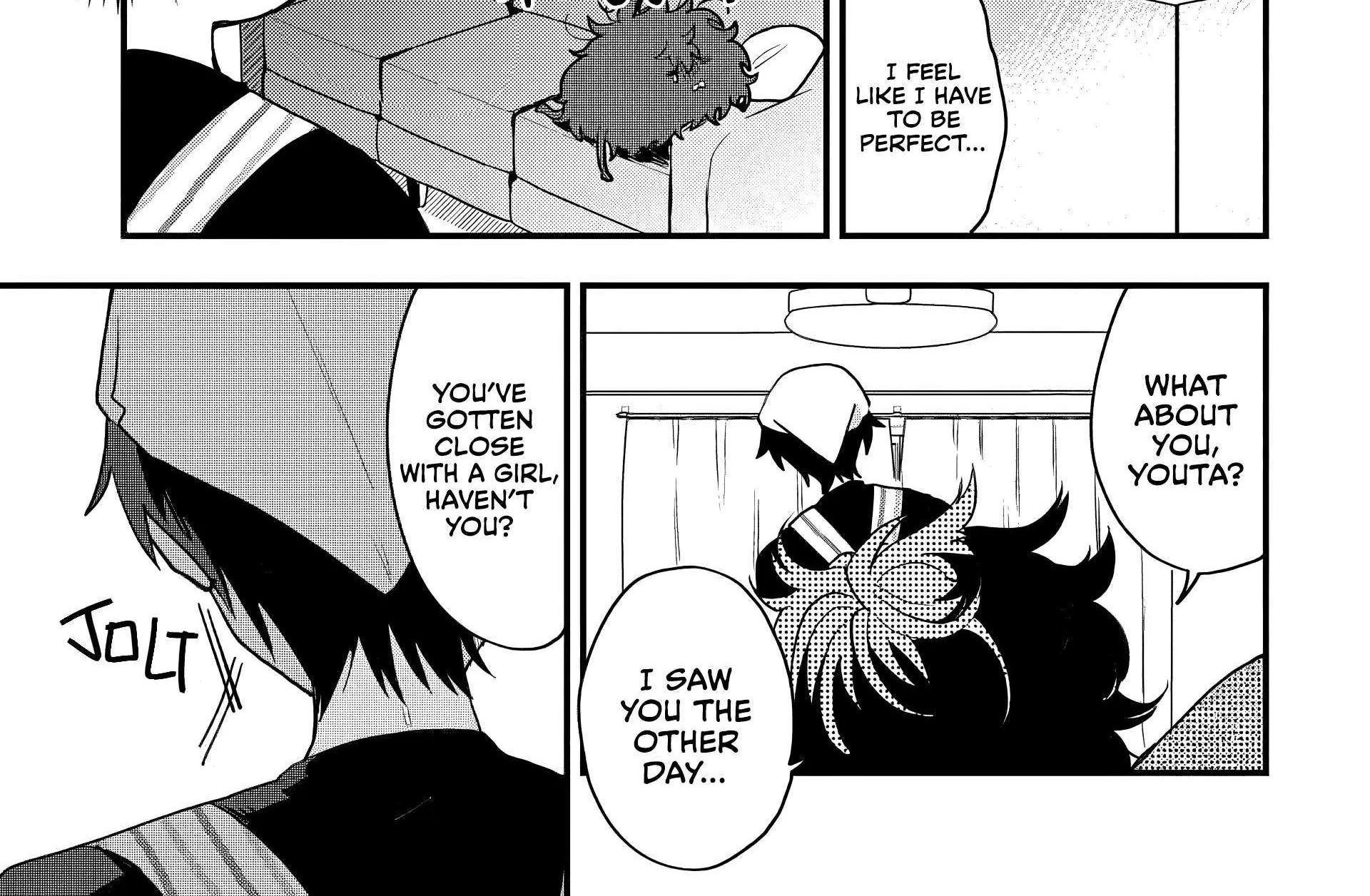 Osoraku Kanojo Oreno Anikiwo Neratteru Chapter 13 page 18 - 