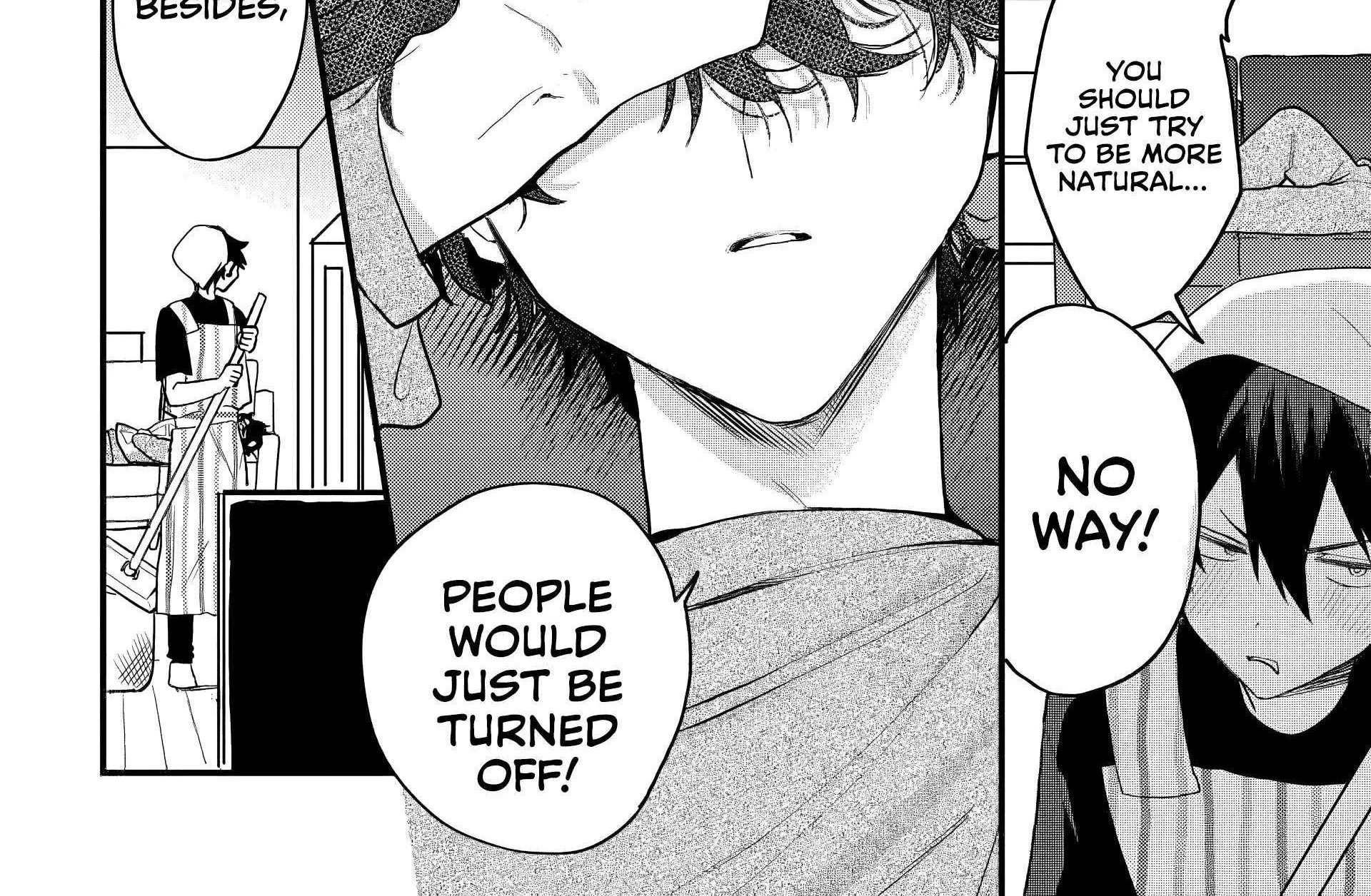 Osoraku Kanojo Oreno Anikiwo Neratteru Chapter 13 page 20 - 