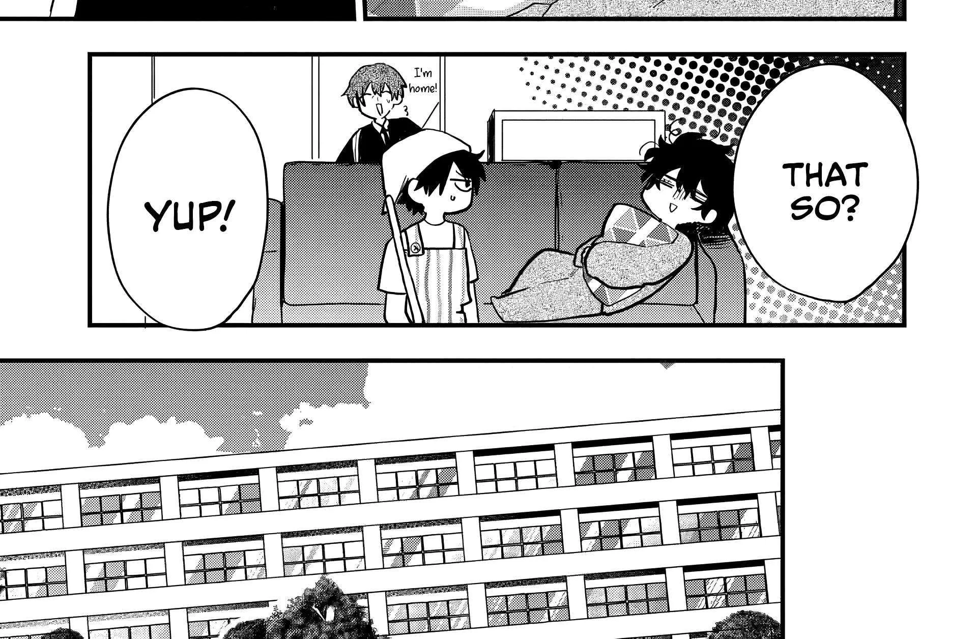Osoraku Kanojo Oreno Anikiwo Neratteru Chapter 13 page 22 - 