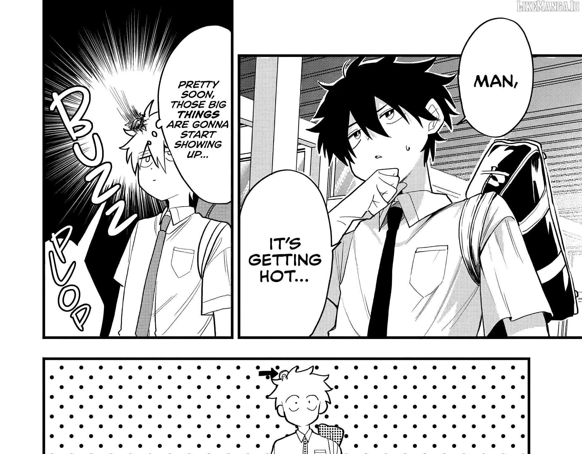 Osoraku Kanojo Oreno Anikiwo Neratteru Chapter 13 page 23 - 