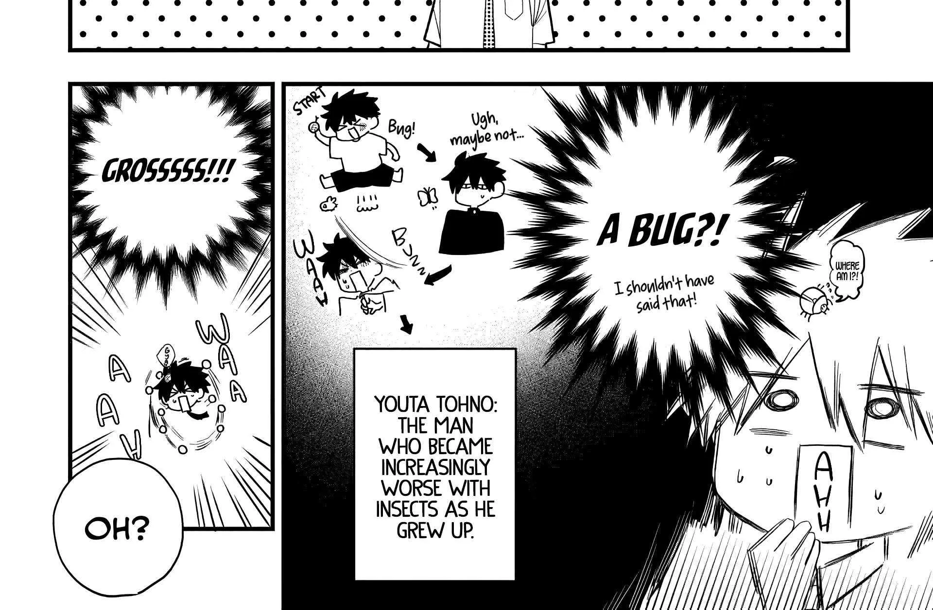 Osoraku Kanojo Oreno Anikiwo Neratteru Chapter 13 page 24 - 