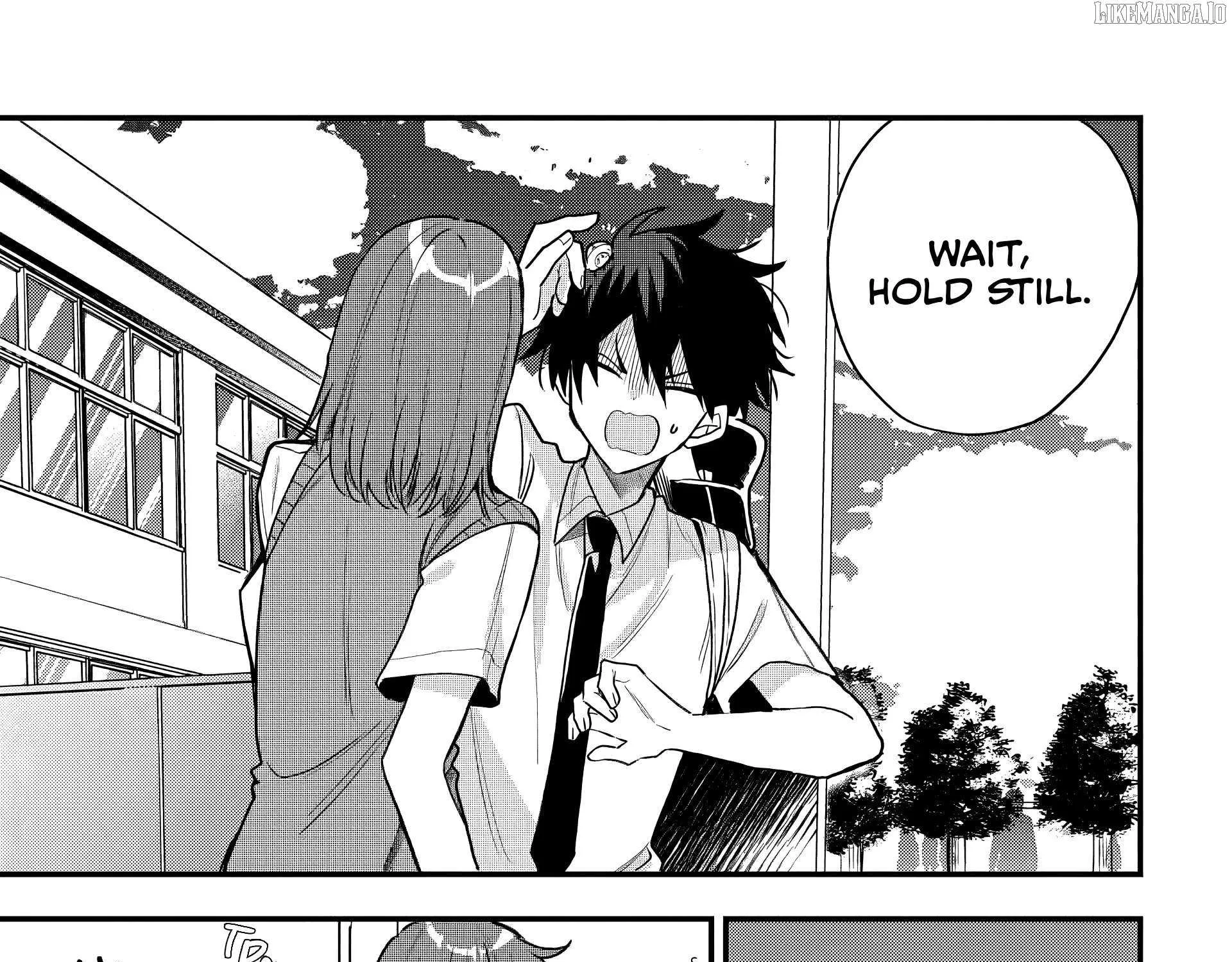 Osoraku Kanojo Oreno Anikiwo Neratteru Chapter 13 page 25 - 