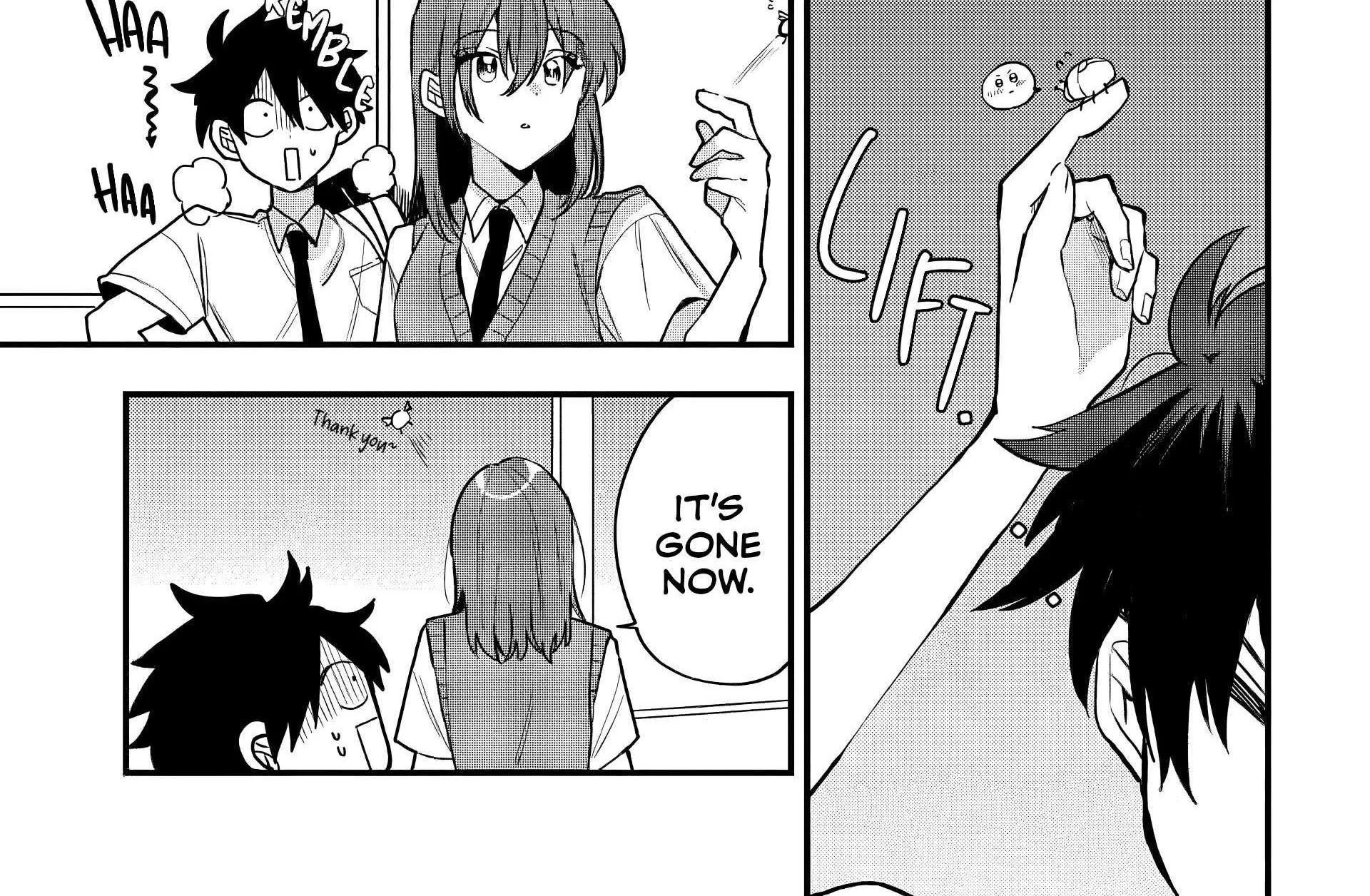 Osoraku Kanojo Oreno Anikiwo Neratteru Chapter 13 page 26 - 