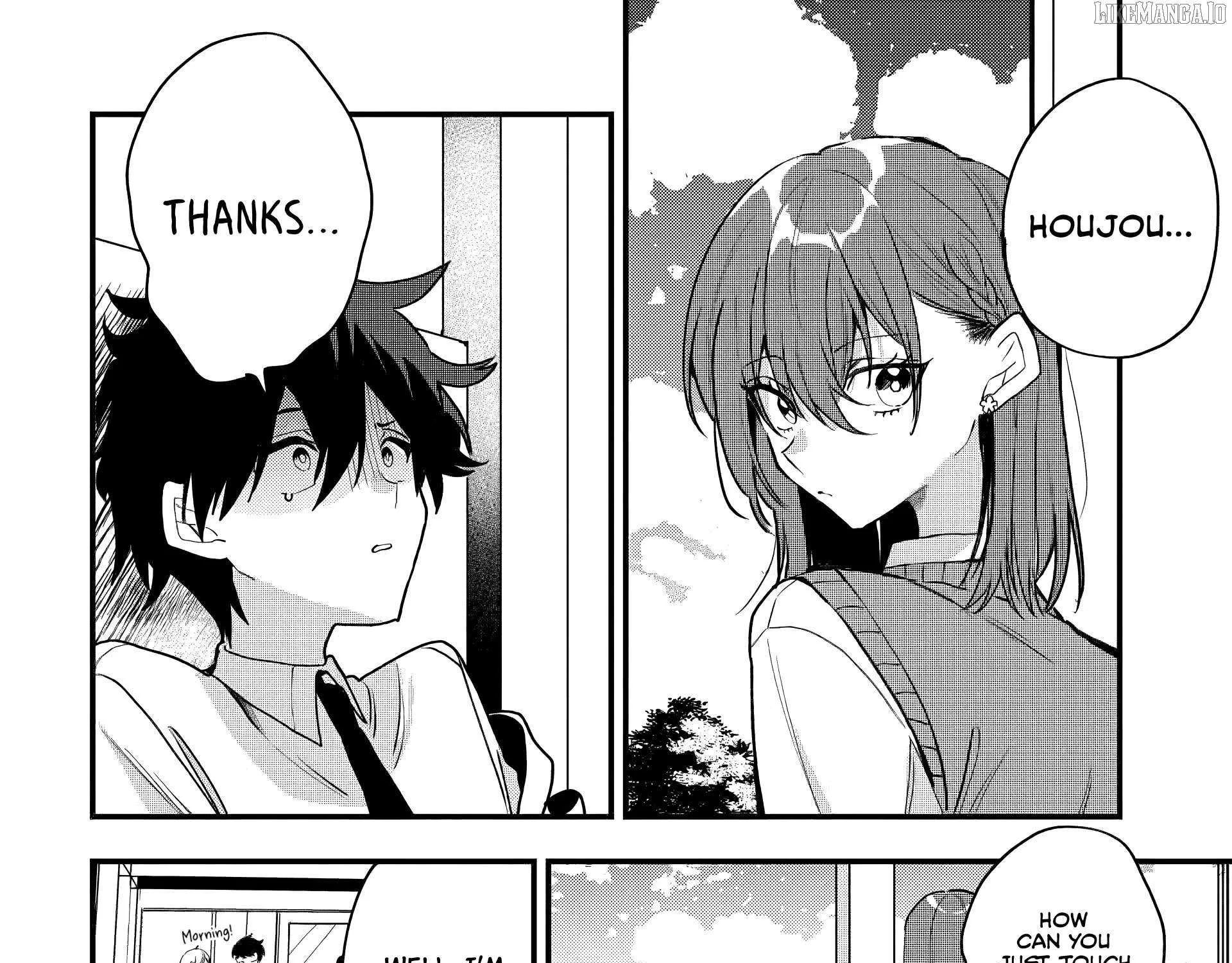Osoraku Kanojo Oreno Anikiwo Neratteru Chapter 13 page 27 - 
