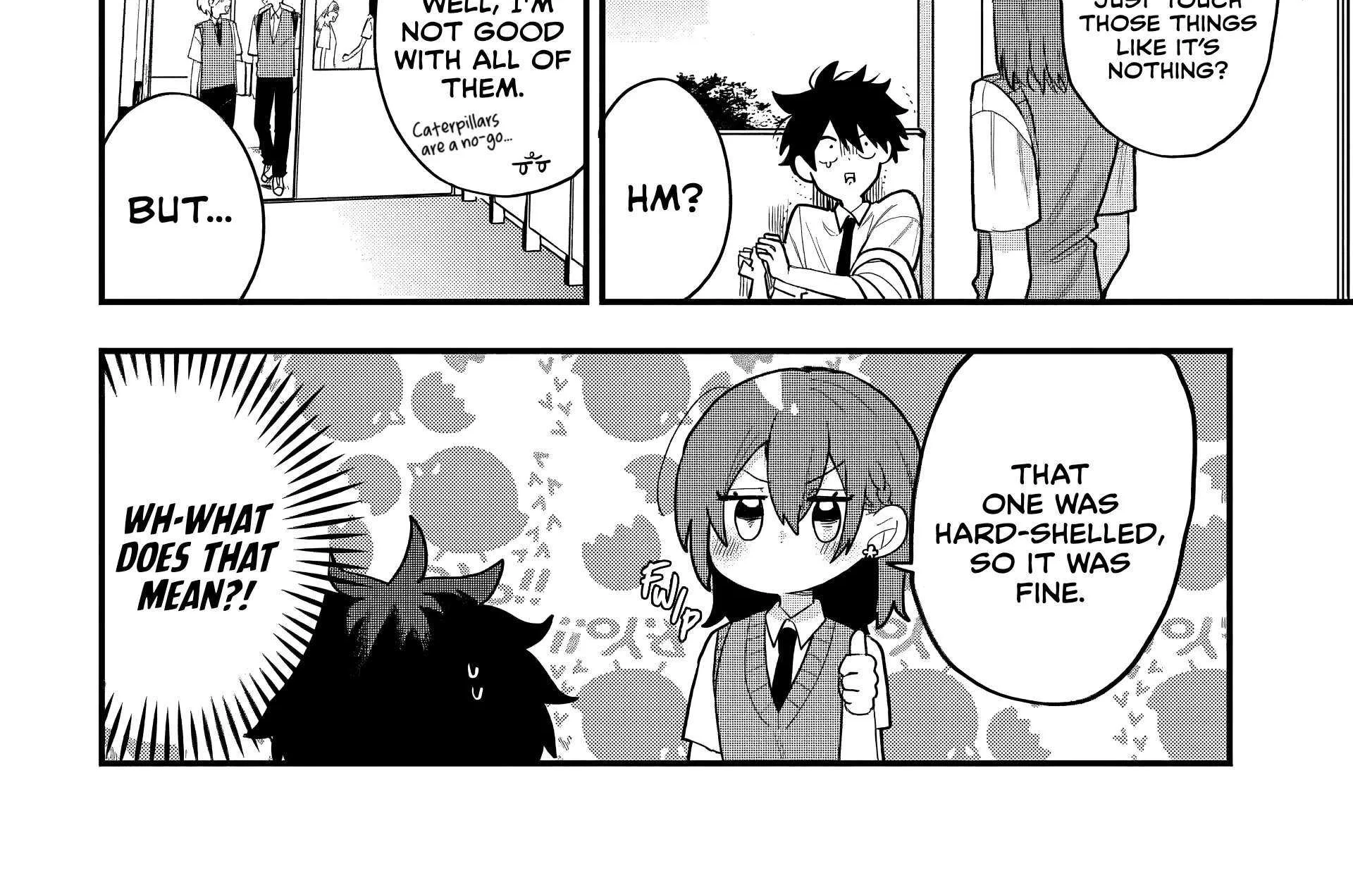 Osoraku Kanojo Oreno Anikiwo Neratteru Chapter 13 page 28 - 