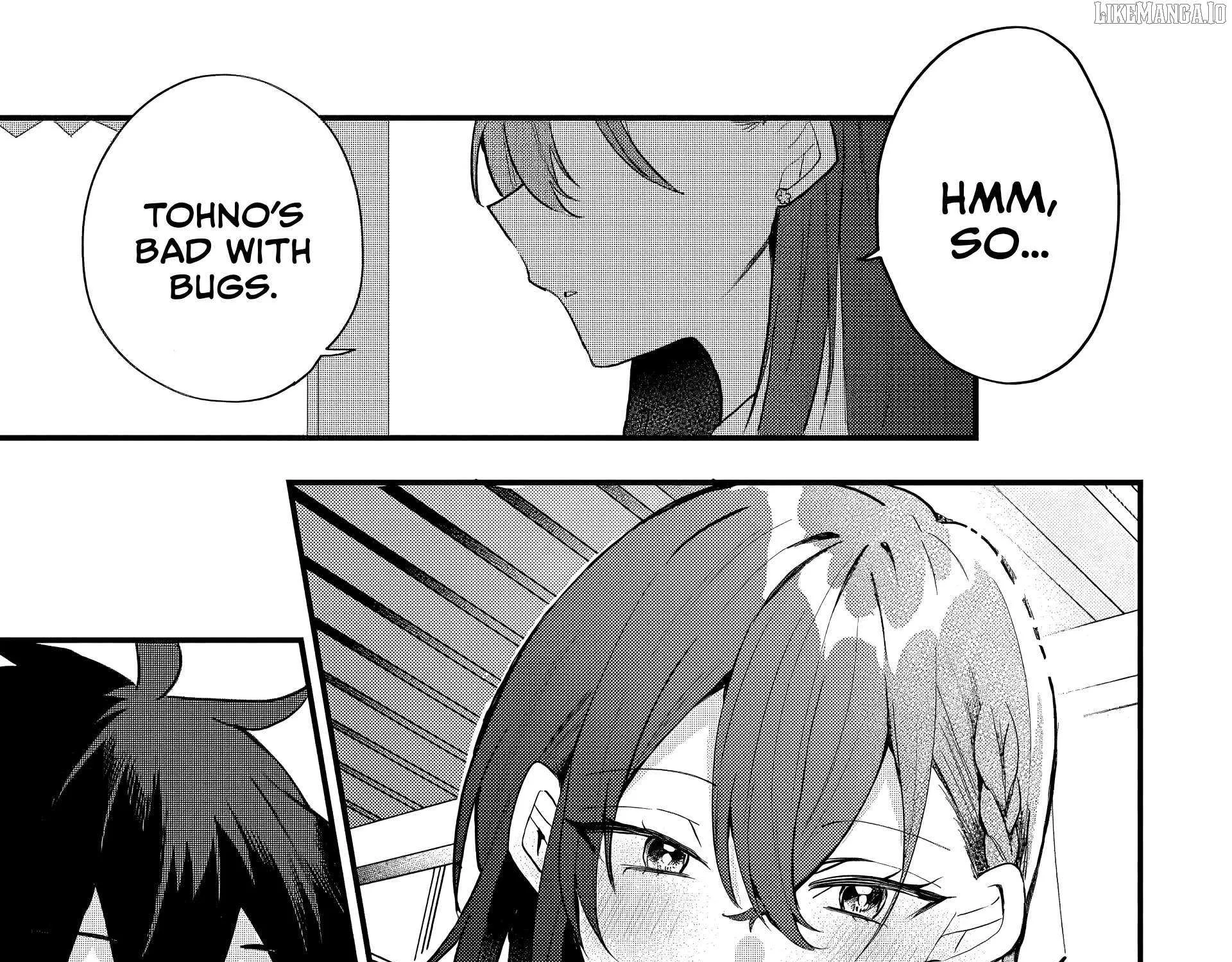 Osoraku Kanojo Oreno Anikiwo Neratteru Chapter 13 page 29 - 