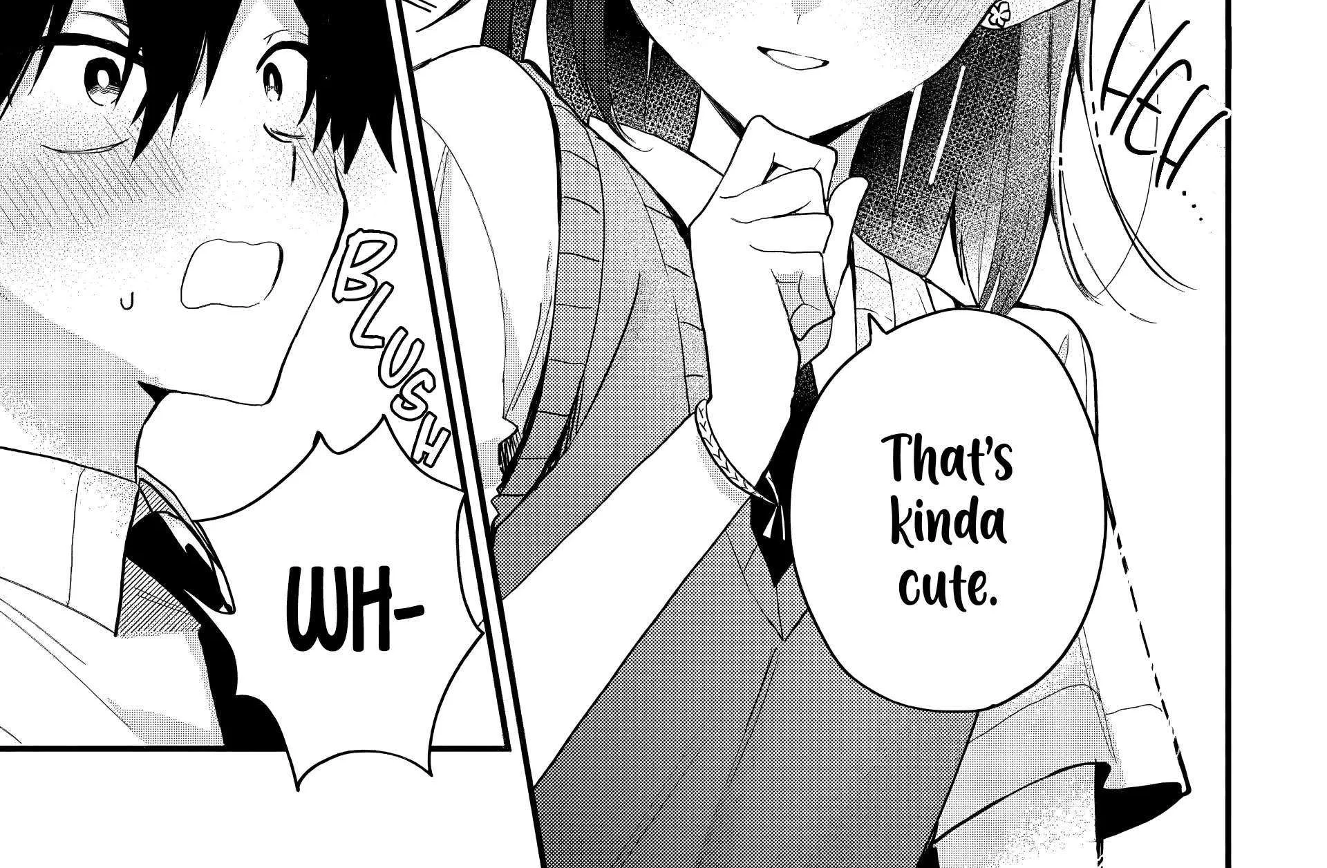 Osoraku Kanojo Oreno Anikiwo Neratteru Chapter 13 page 30 - 