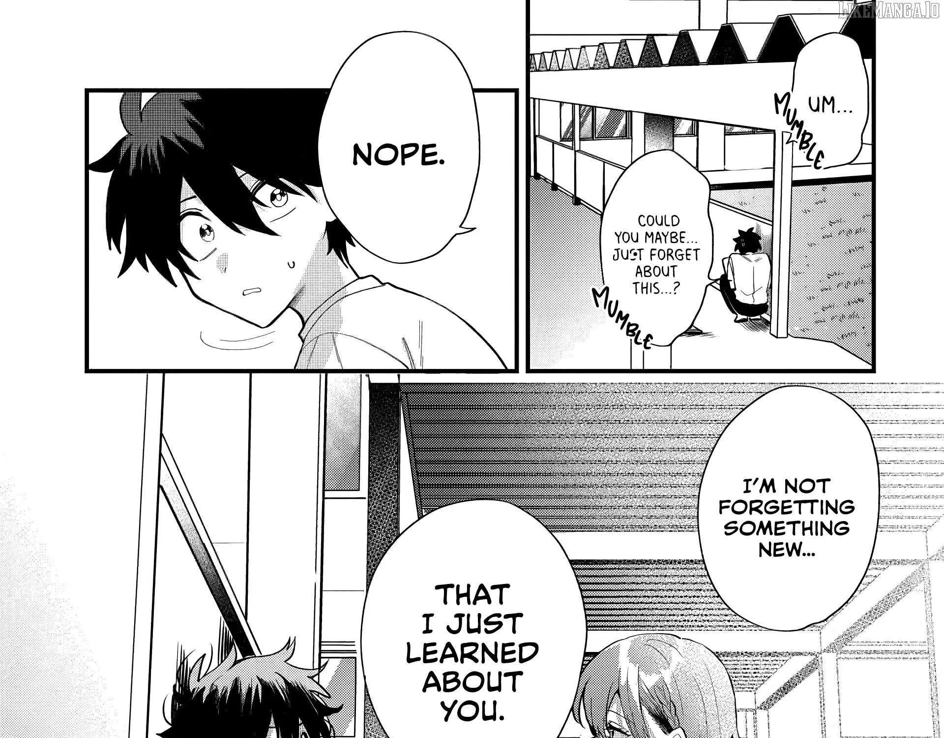 Osoraku Kanojo Oreno Anikiwo Neratteru Chapter 13 page 33 - 