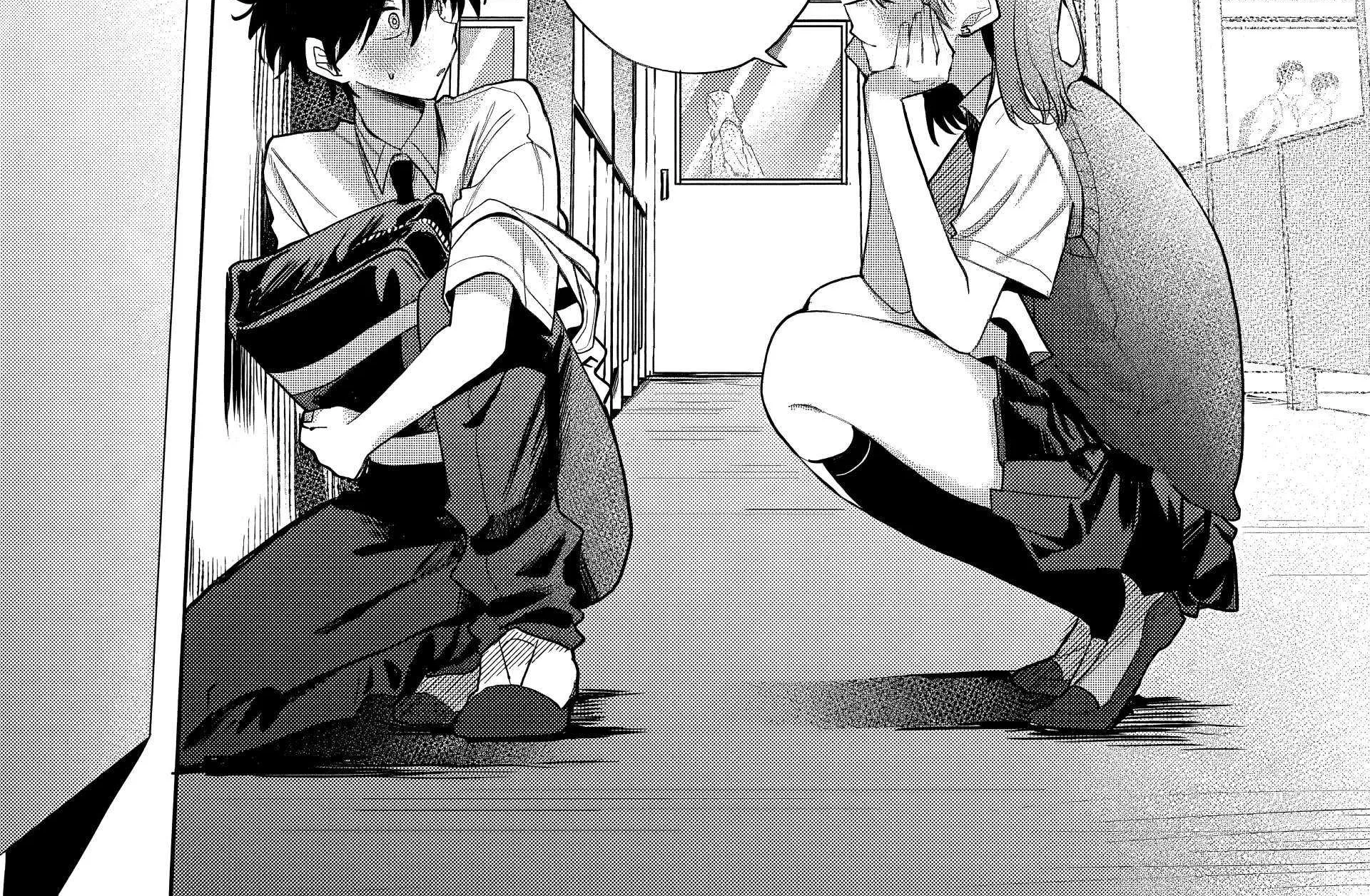 Osoraku Kanojo Oreno Anikiwo Neratteru Chapter 13 page 34 - 