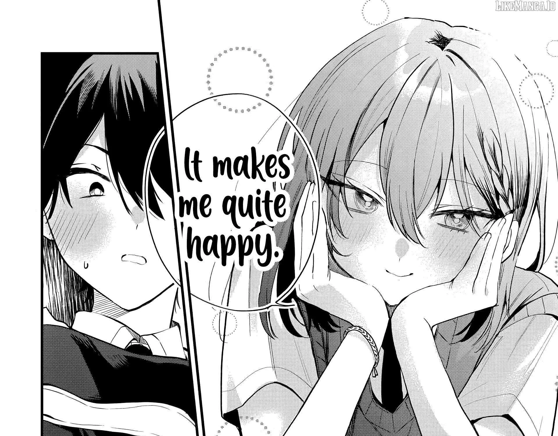 Osoraku Kanojo Oreno Anikiwo Neratteru Chapter 13 page 35 - 