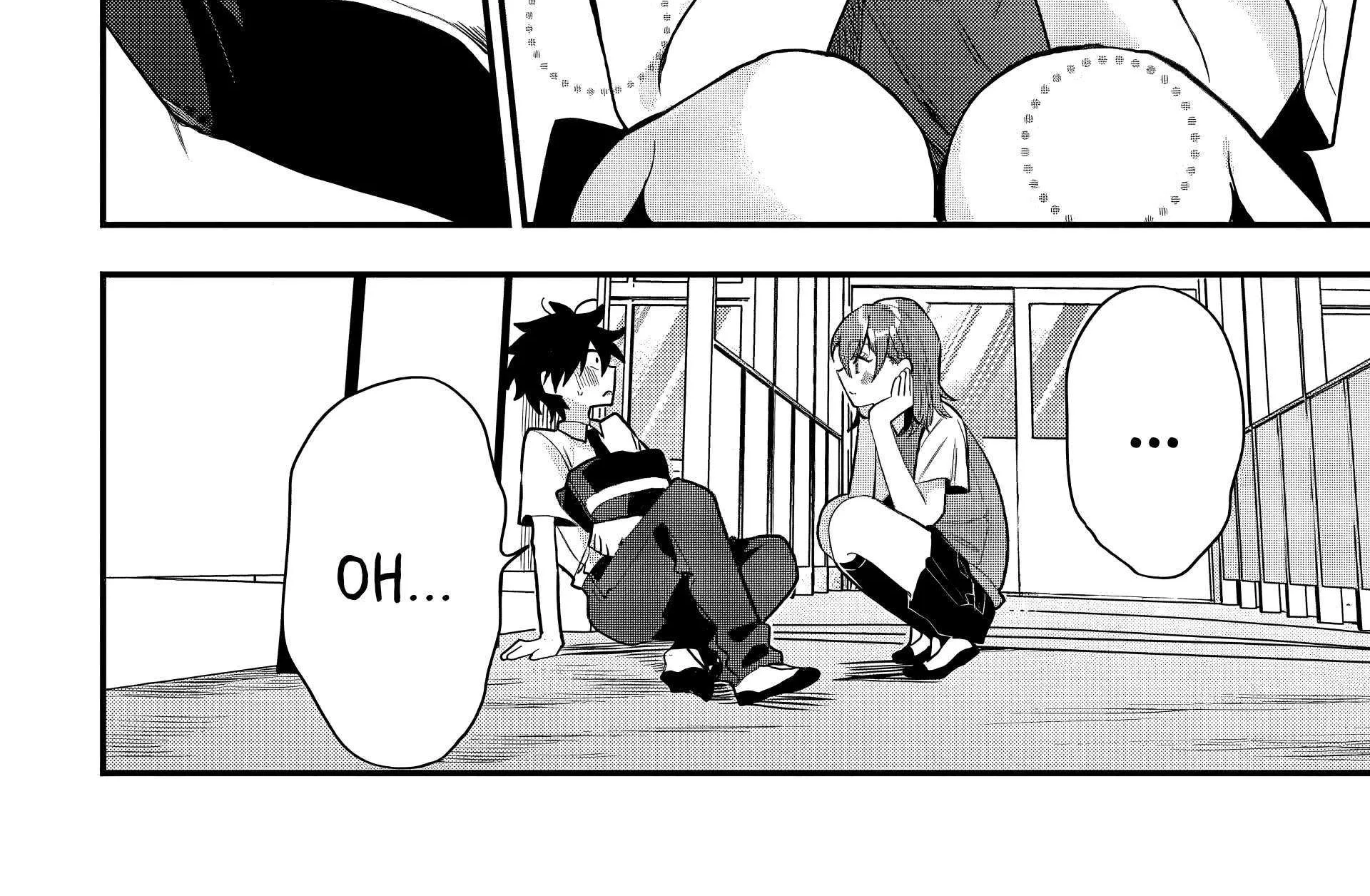 Osoraku Kanojo Oreno Anikiwo Neratteru Chapter 13 page 36 - 