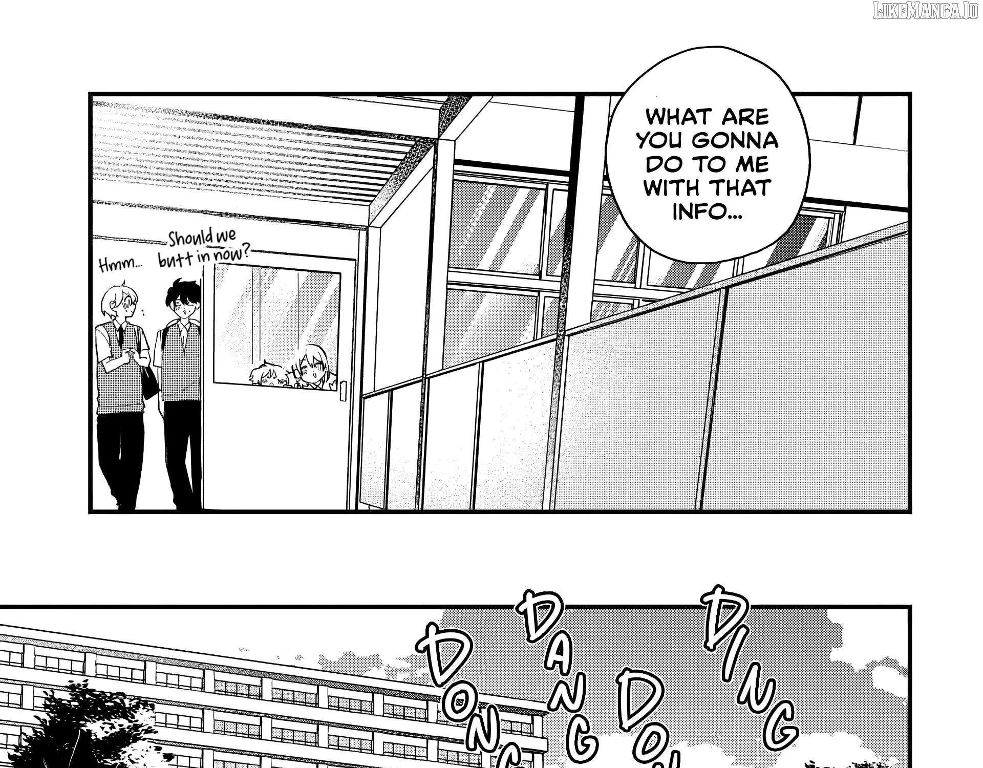 Osoraku Kanojo Oreno Anikiwo Neratteru Chapter 13 page 37 - 