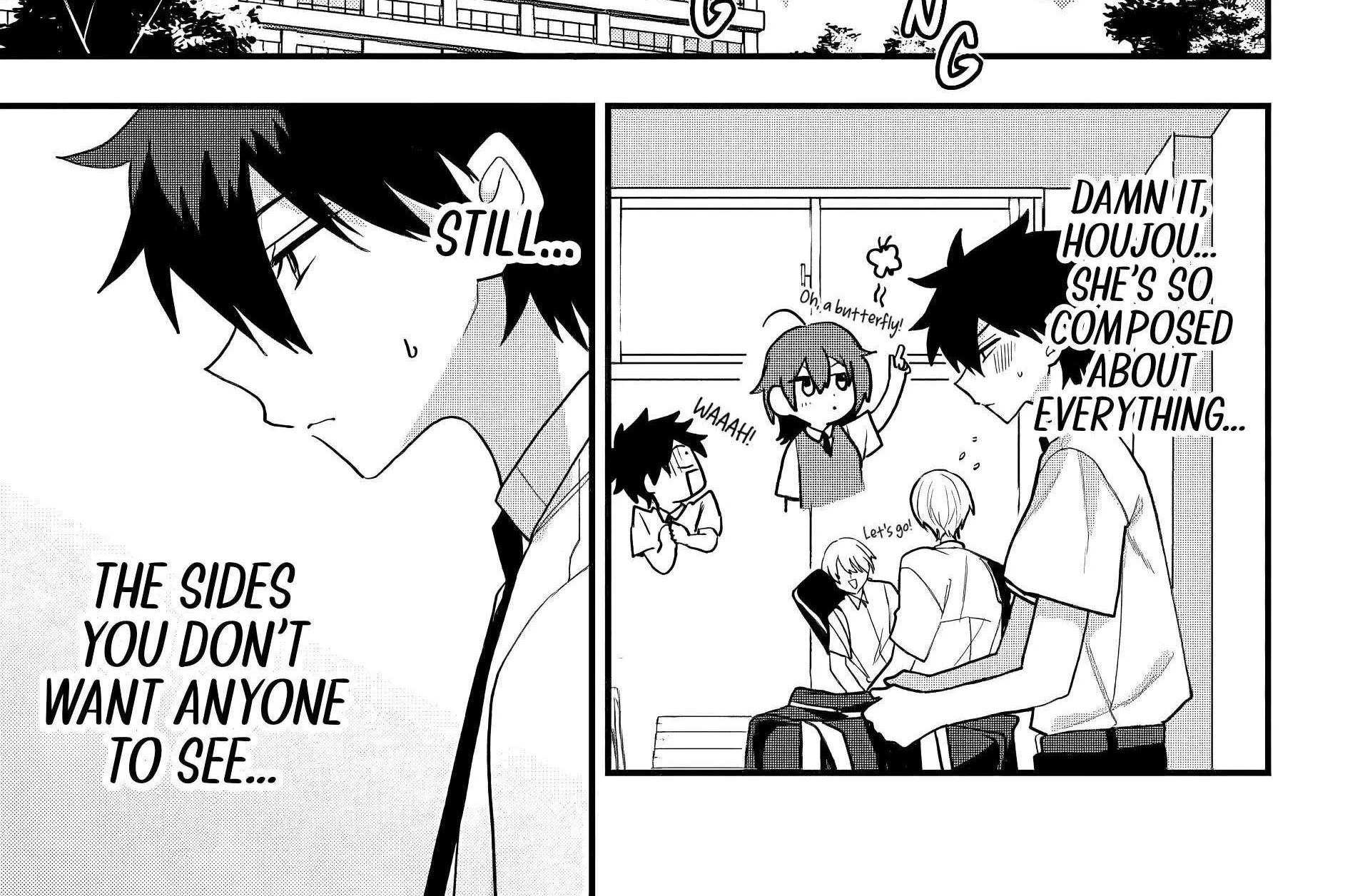 Osoraku Kanojo Oreno Anikiwo Neratteru Chapter 13 page 38 - 