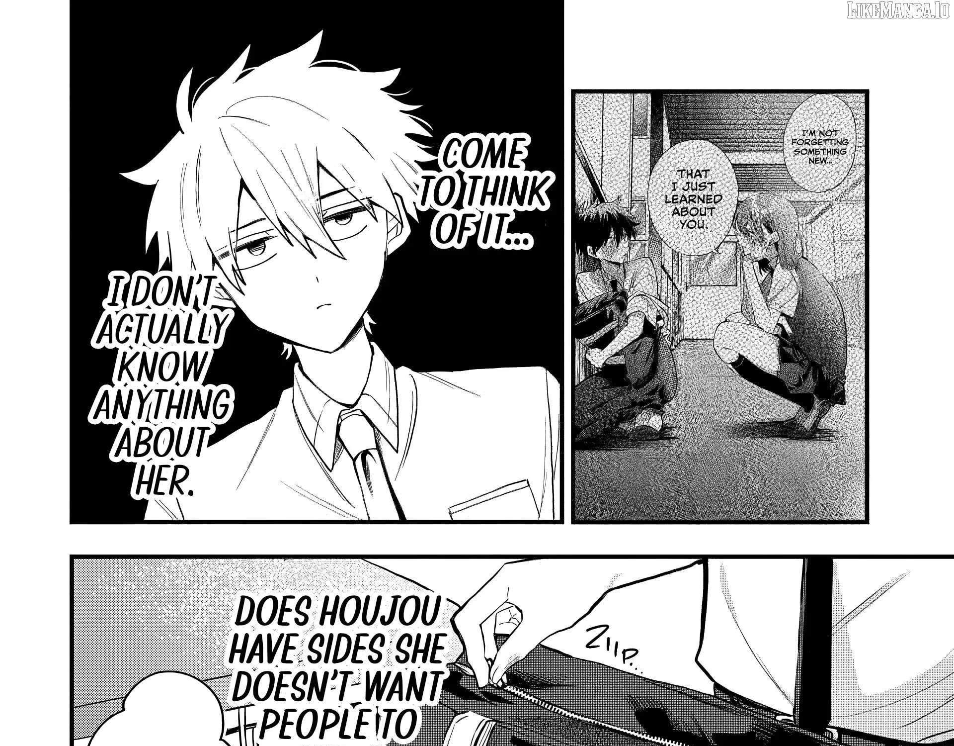 Osoraku Kanojo Oreno Anikiwo Neratteru Chapter 13 page 39 - 