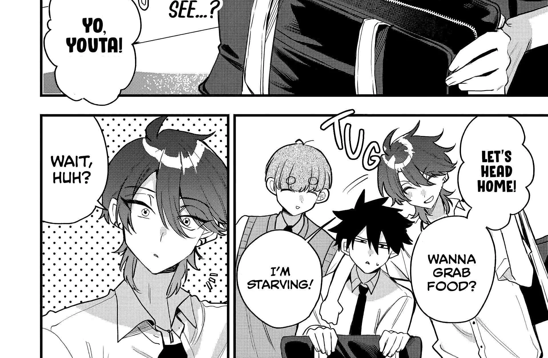 Osoraku Kanojo Oreno Anikiwo Neratteru Chapter 13 page 40 - 
