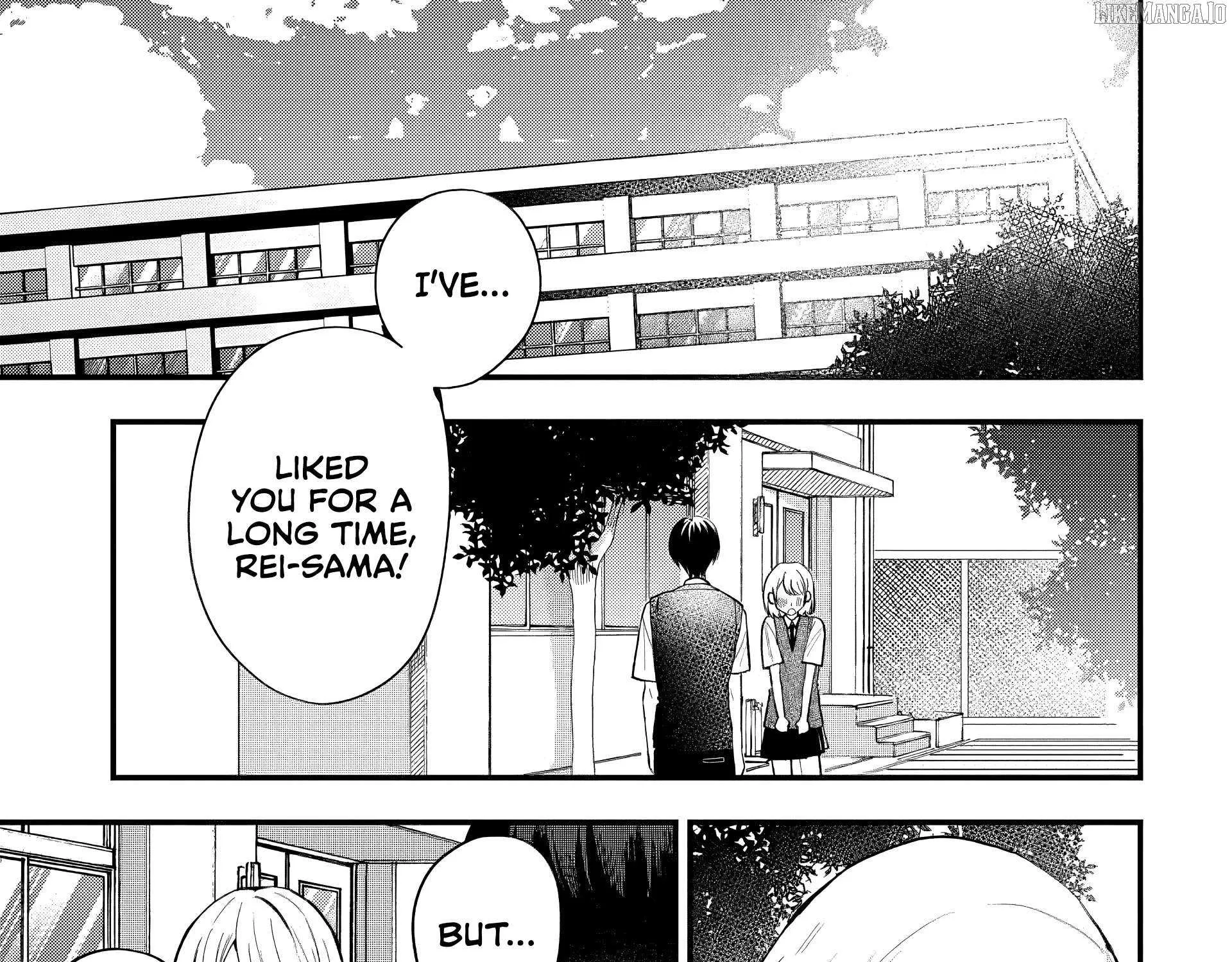 Osoraku Kanojo Oreno Anikiwo Neratteru Chapter 13 page 5 - 