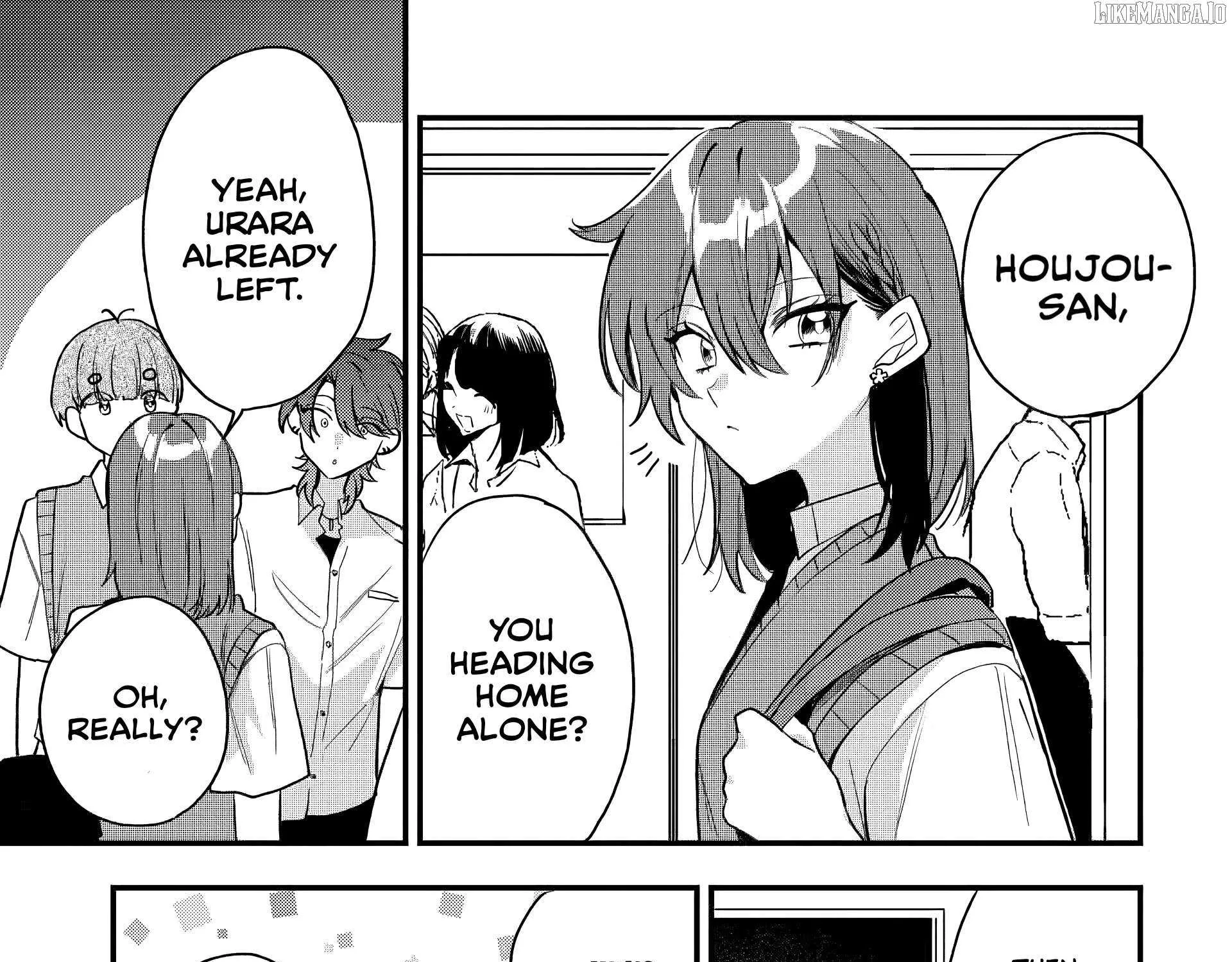 Osoraku Kanojo Oreno Anikiwo Neratteru Chapter 13 page 41 - 