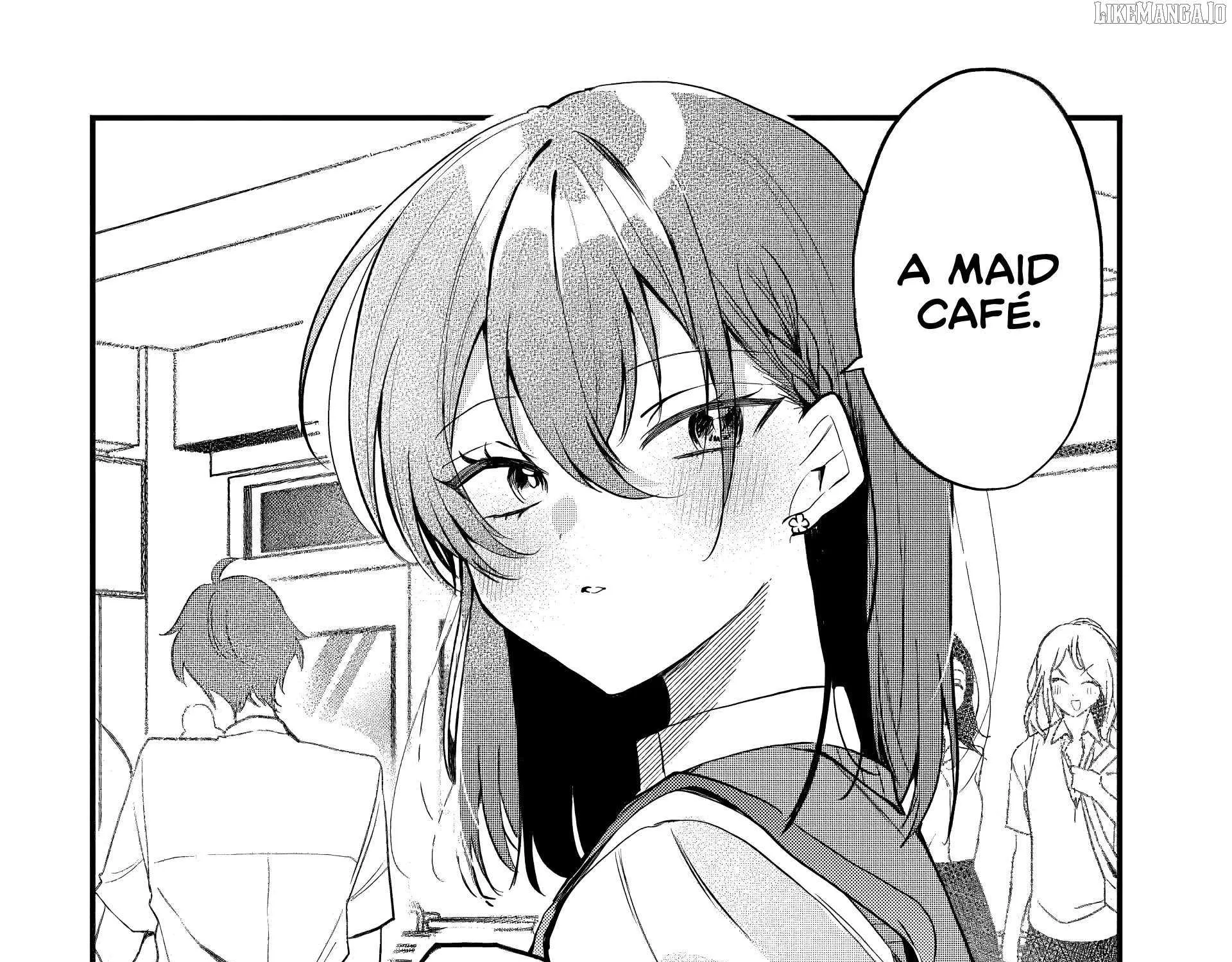 Osoraku Kanojo Oreno Anikiwo Neratteru Chapter 13 page 43 - 