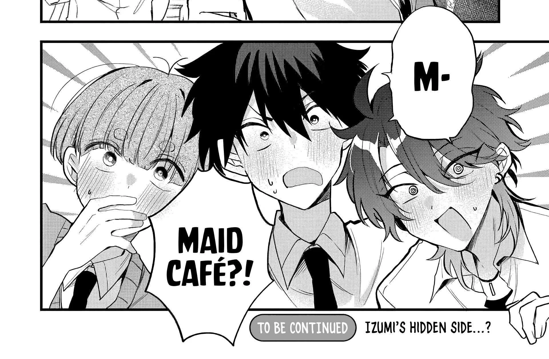 Osoraku Kanojo Oreno Anikiwo Neratteru Chapter 13 page 44 - 