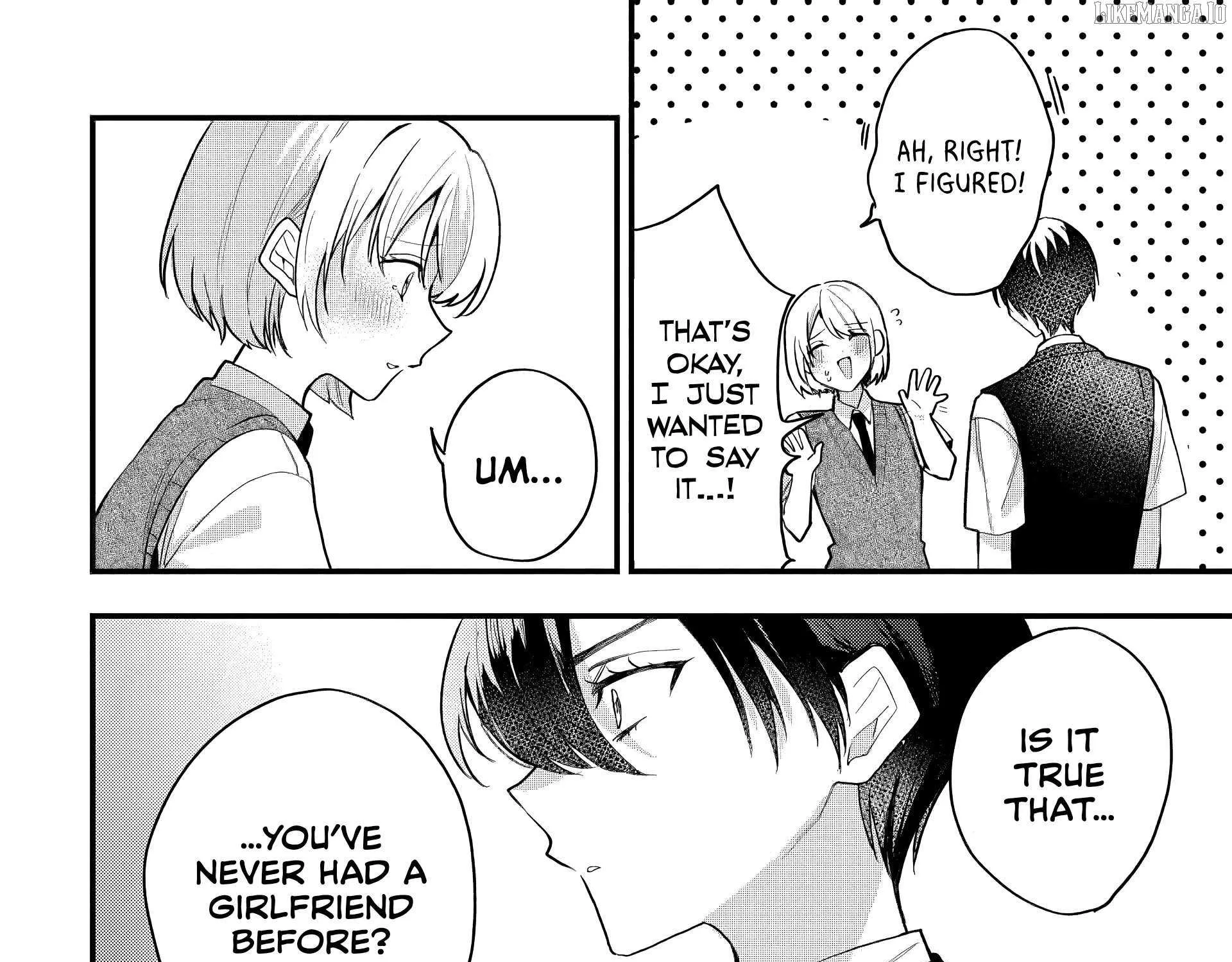 Osoraku Kanojo Oreno Anikiwo Neratteru Chapter 13 page 7 - 