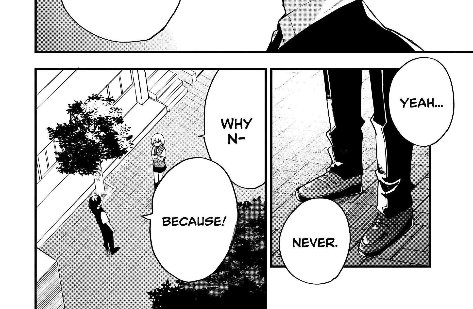Osoraku Kanojo Oreno Anikiwo Neratteru Chapter 13 page 8 - 
