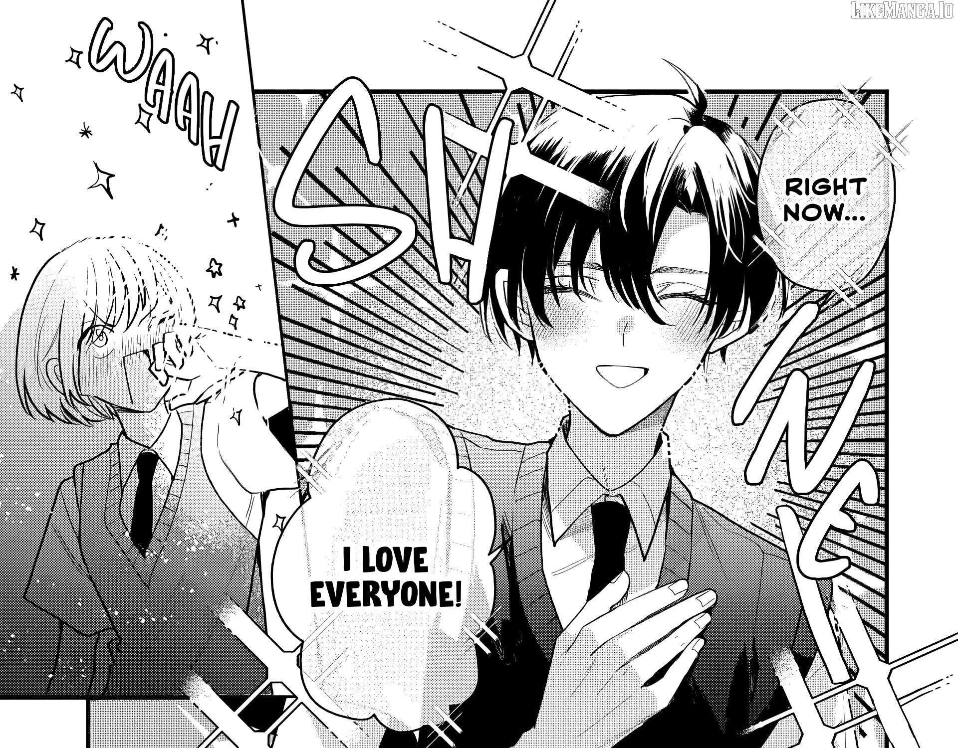 Osoraku Kanojo Oreno Anikiwo Neratteru Chapter 13 page 9 - 