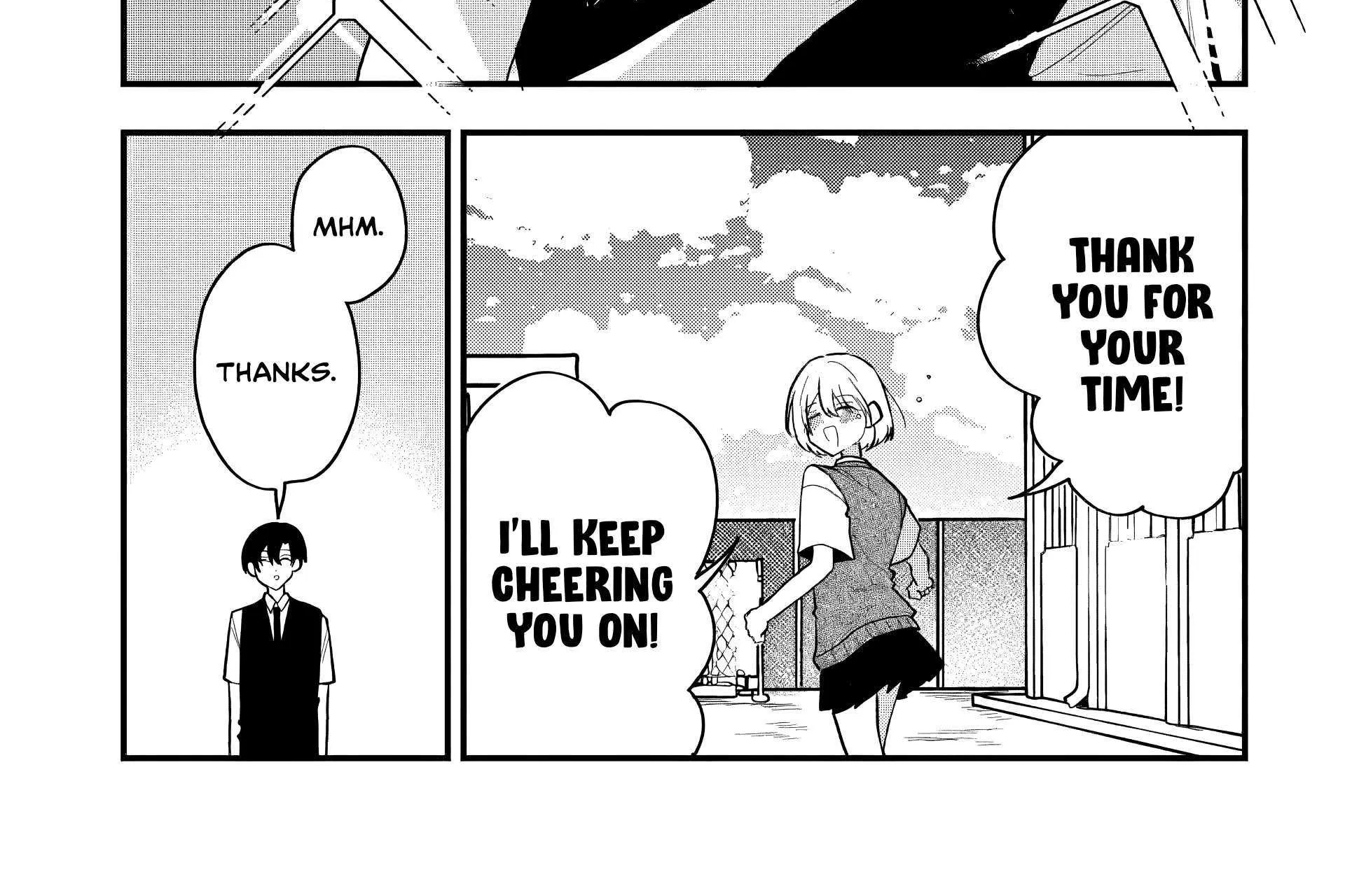 Osoraku Kanojo Oreno Anikiwo Neratteru Chapter 13 page 10 - 