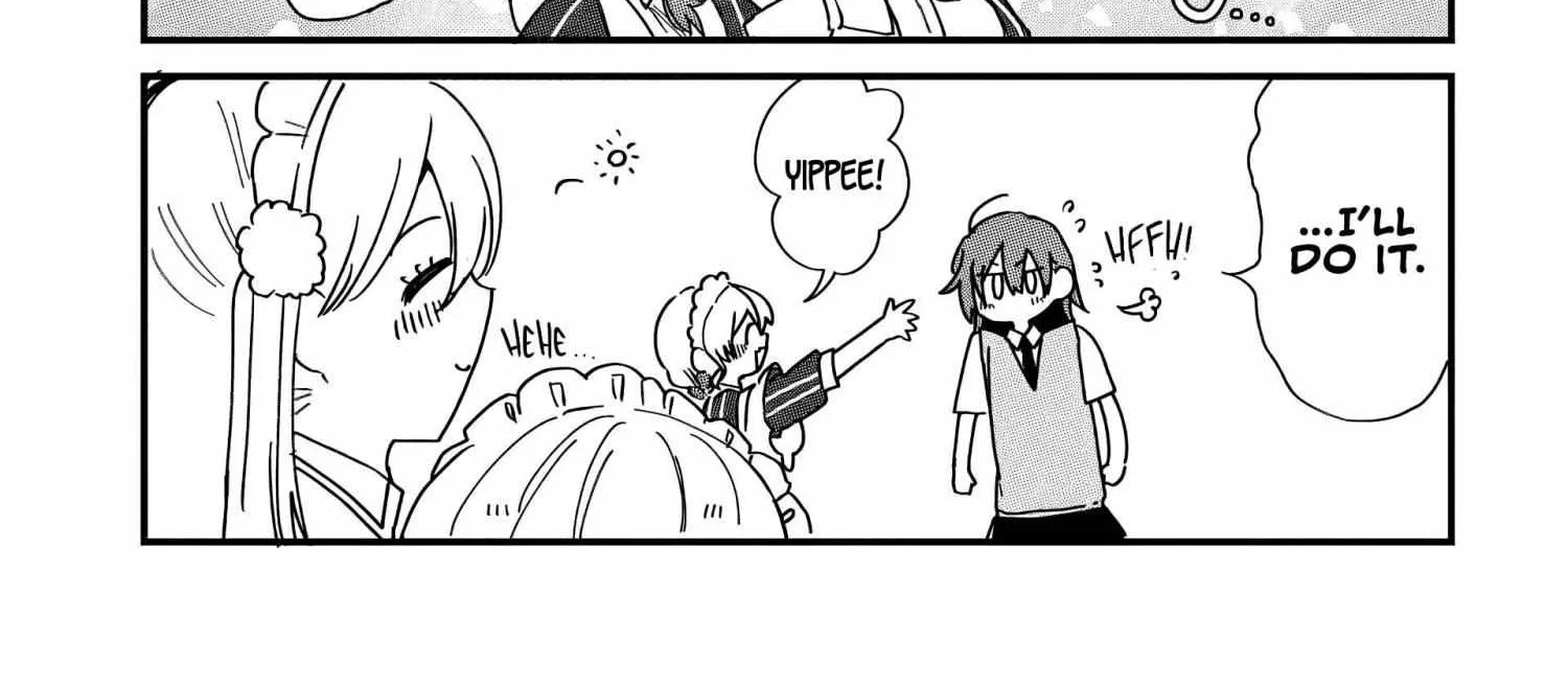 Osoraku Kanojo Oreno Anikiwo Neratteru Chapter 14.5 page 4 - 