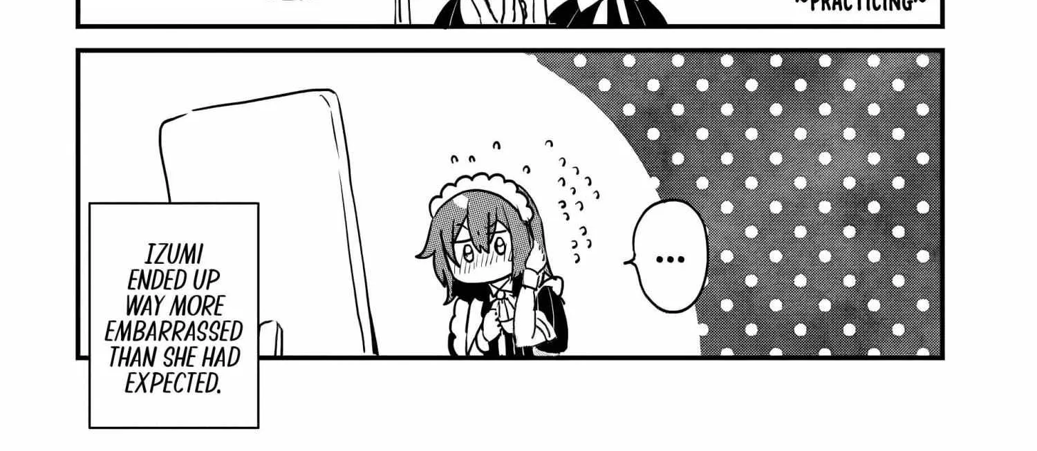 Osoraku Kanojo Oreno Anikiwo Neratteru Chapter 14.5 page 6 - 