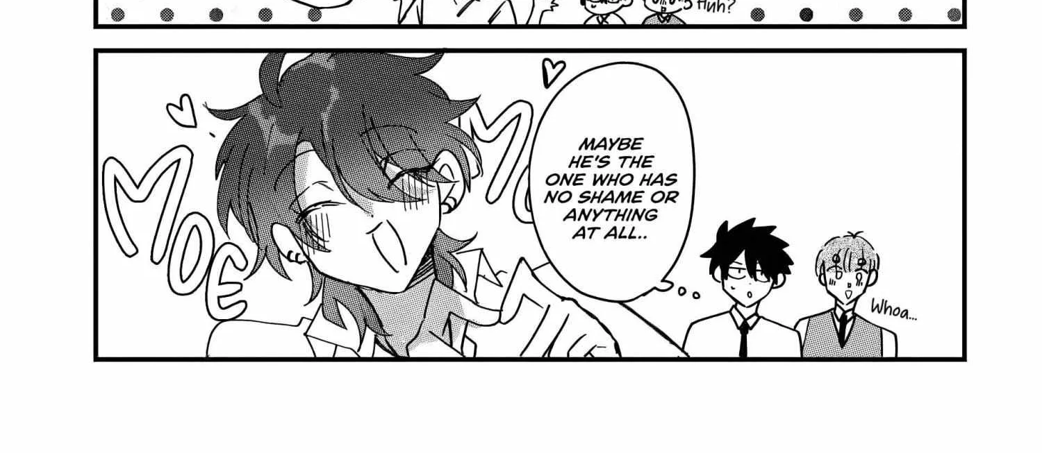 Osoraku Kanojo Oreno Anikiwo Neratteru Chapter 14.5 page 8 - 