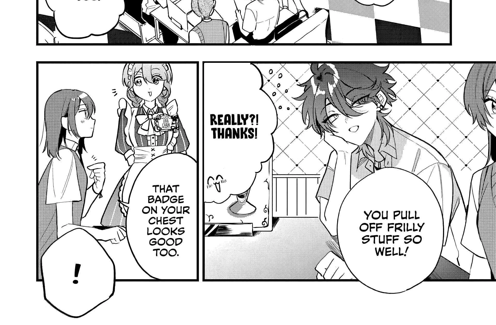 Osoraku Kanojo Oreno Anikiwo Neratteru Chapter 14 page 11 - 
